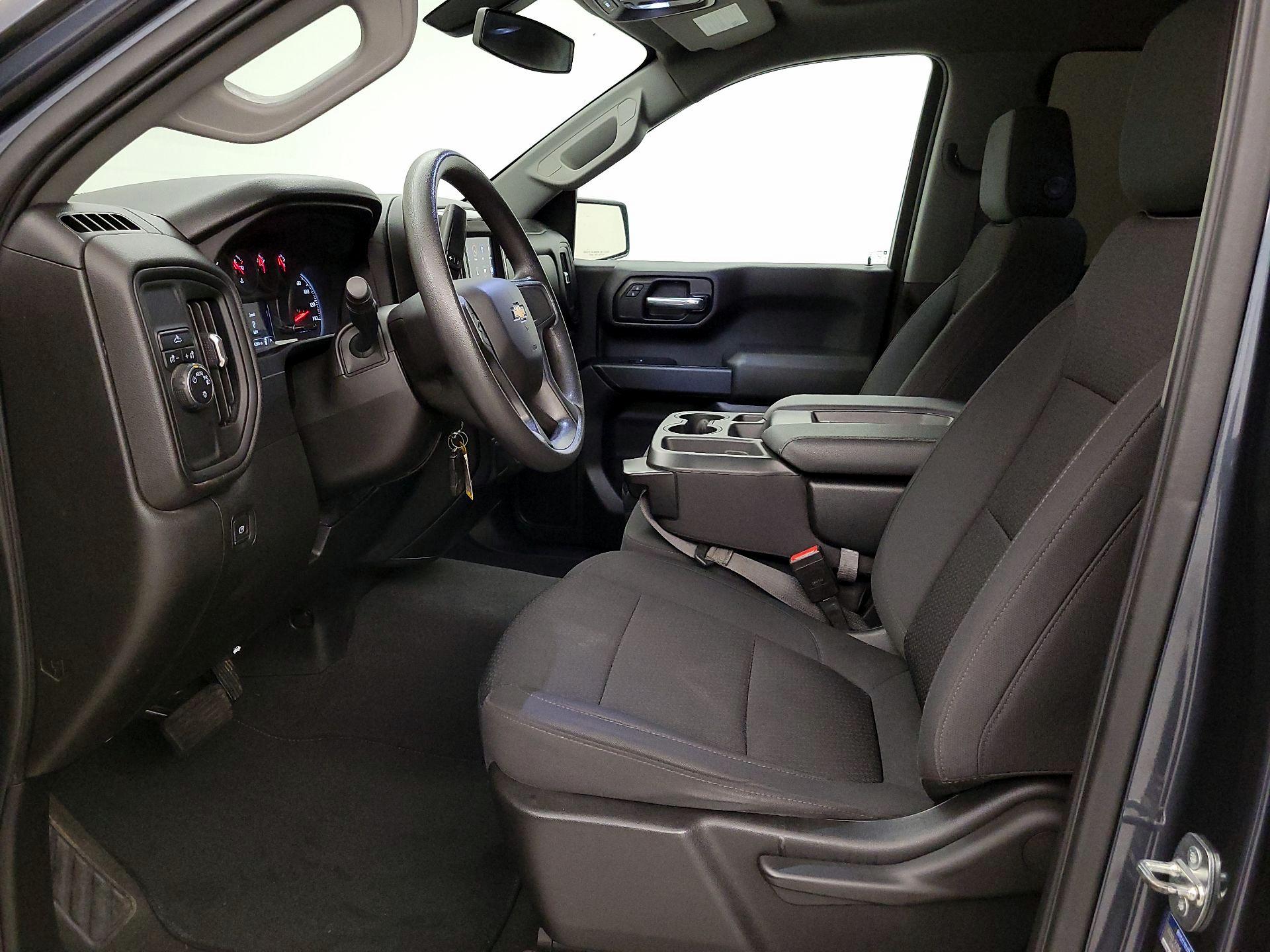 Thumbnail: 2021 Chevrolet Silverado 1500 - 11