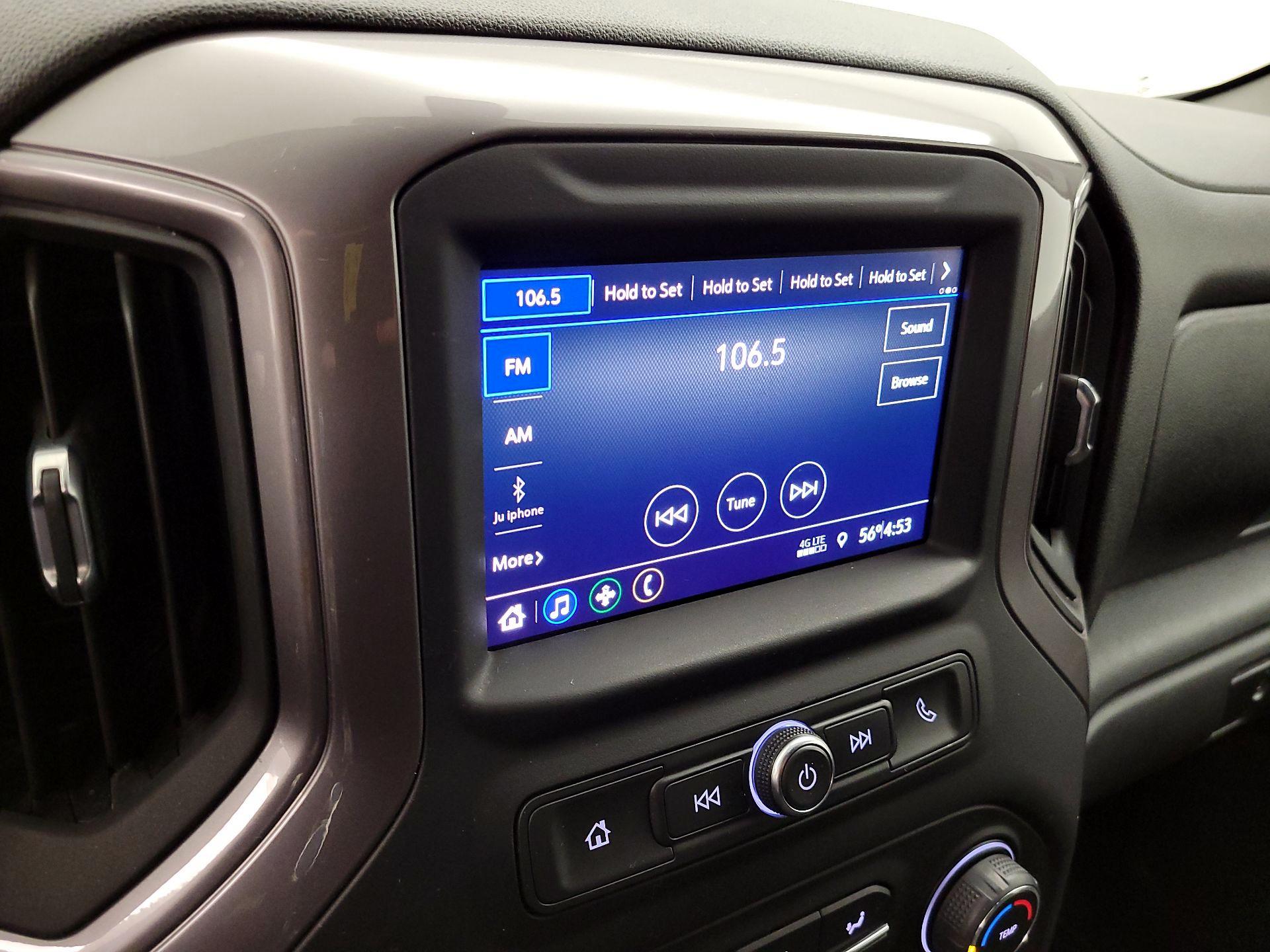 Thumbnail: 2021 Chevrolet Silverado 1500 - 14