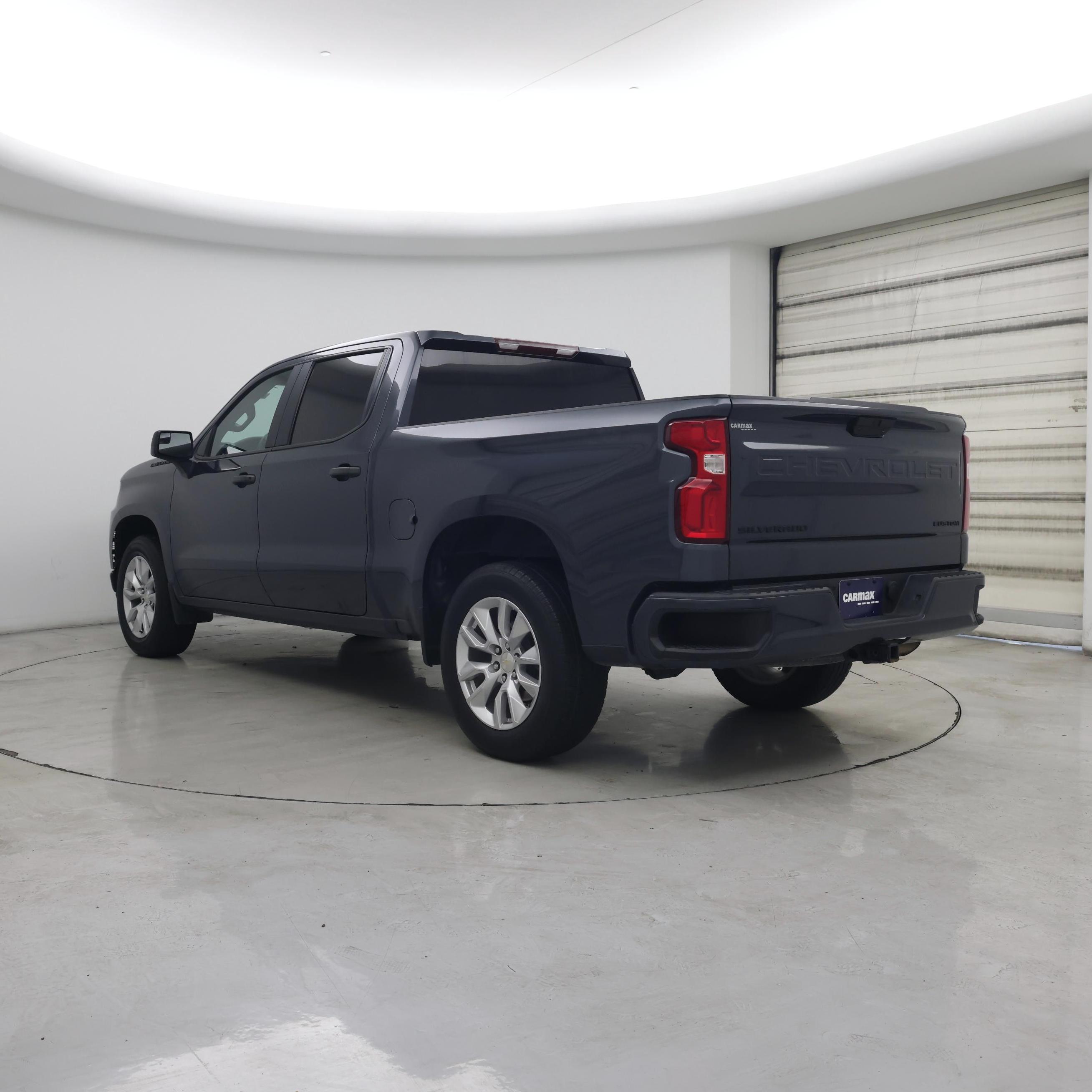 Thumbnail: 2021 Chevrolet Silverado 1500 - 2