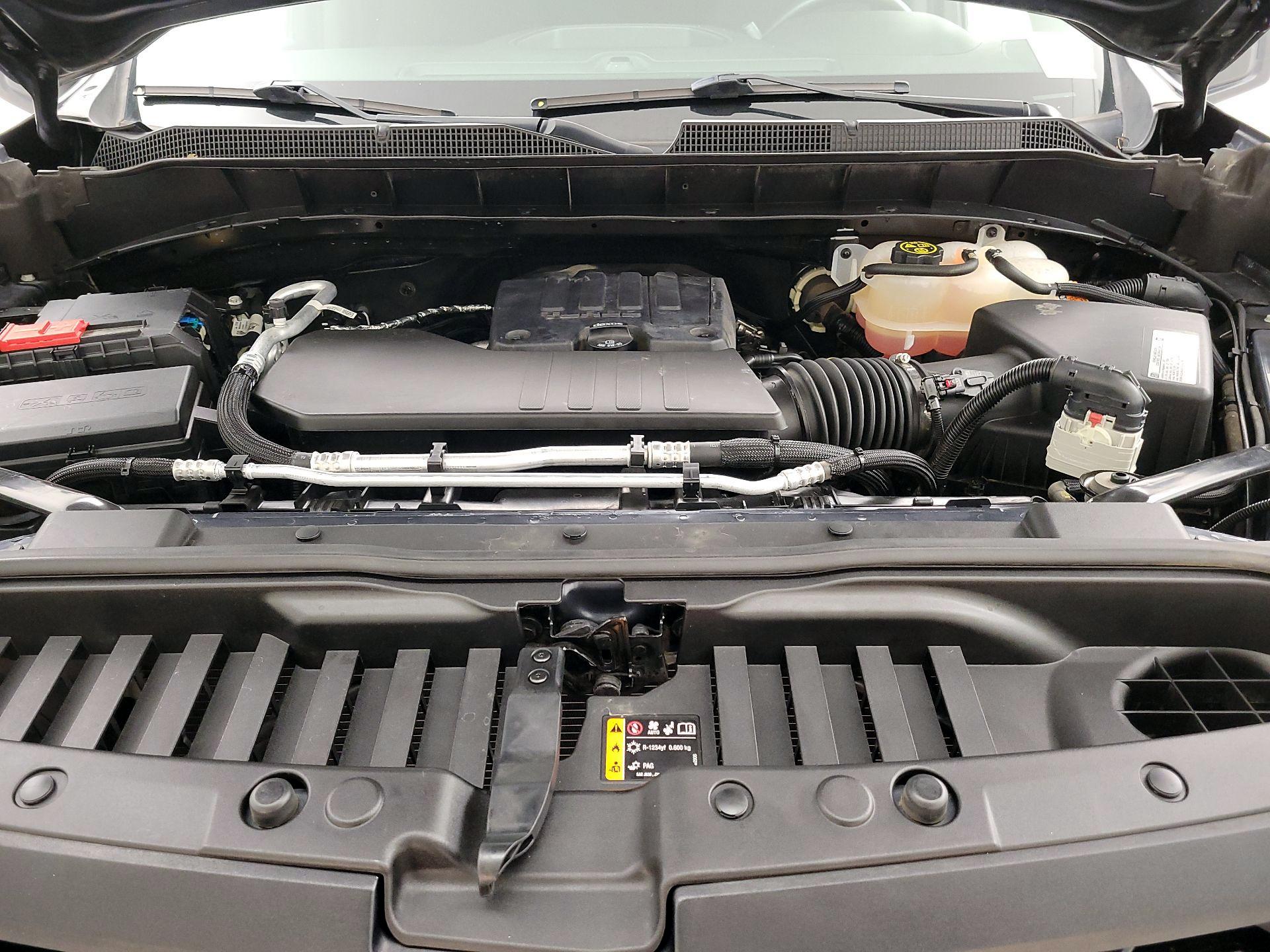 Thumbnail: 2021 Chevrolet Silverado 1500 - 20