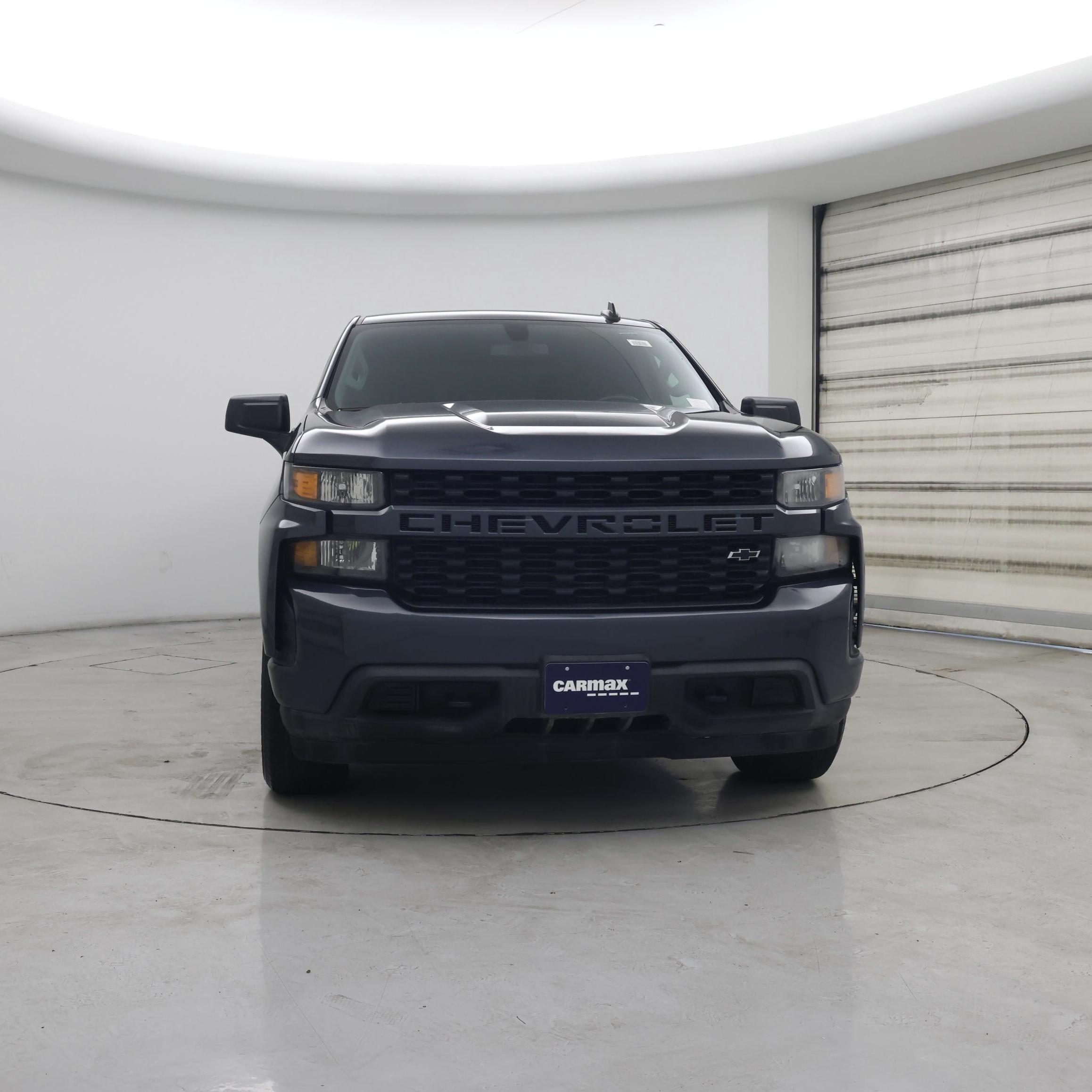 Thumbnail: 2021 Chevrolet Silverado 1500 - 5