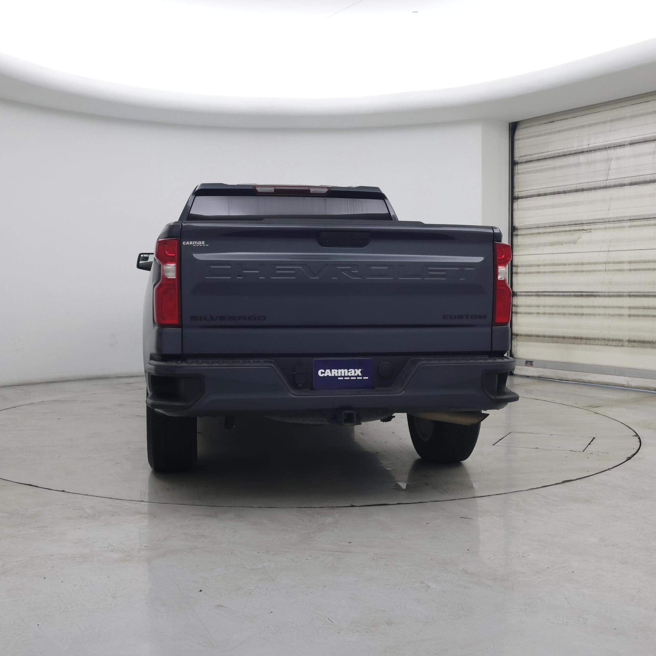 Thumbnail: 2021 Chevrolet Silverado 1500 - 6