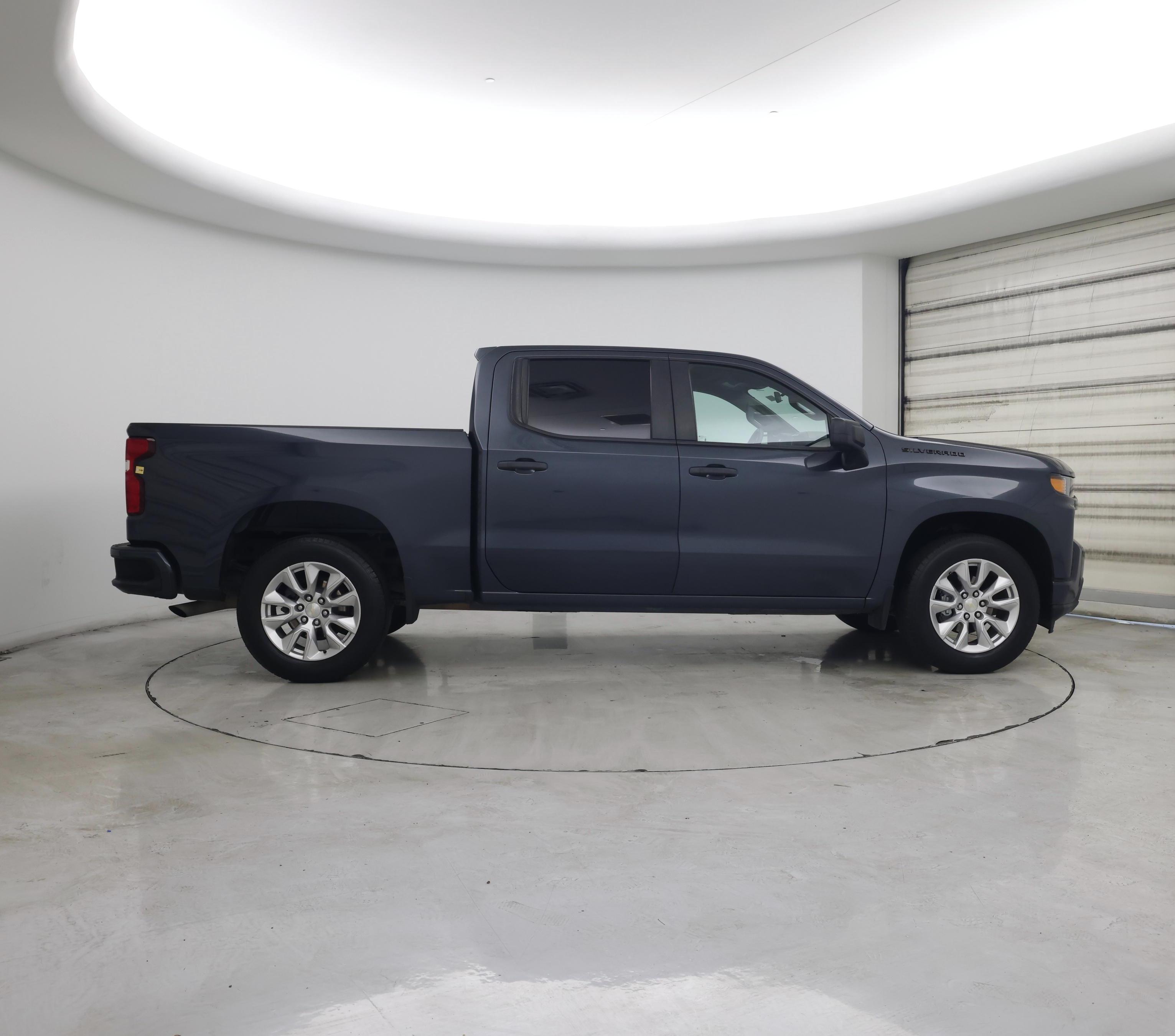 Thumbnail: 2021 Chevrolet Silverado 1500 - 7