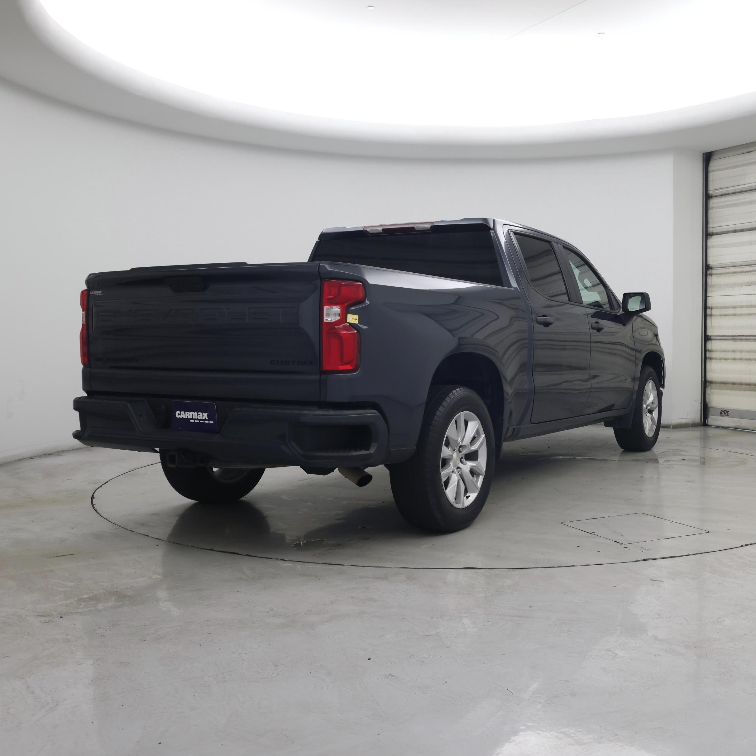 Thumbnail: 2021 Chevrolet Silverado 1500 - 8