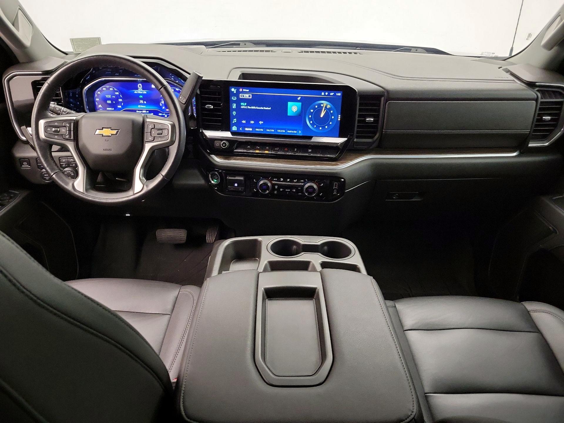 Thumbnail: 2022 Chevrolet Silverado 1500 - 9