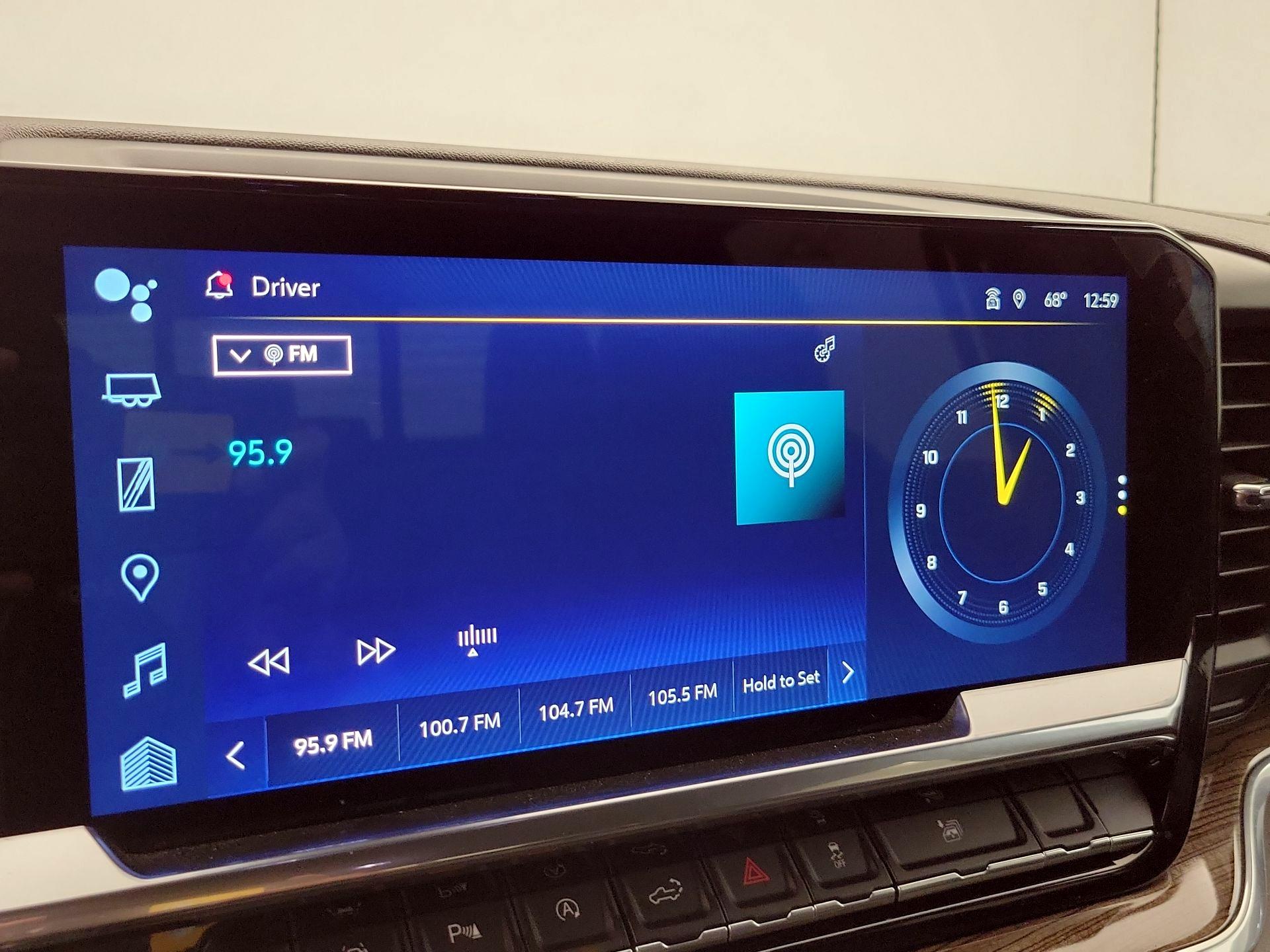 Thumbnail: 2022 Chevrolet Silverado 1500 - 15