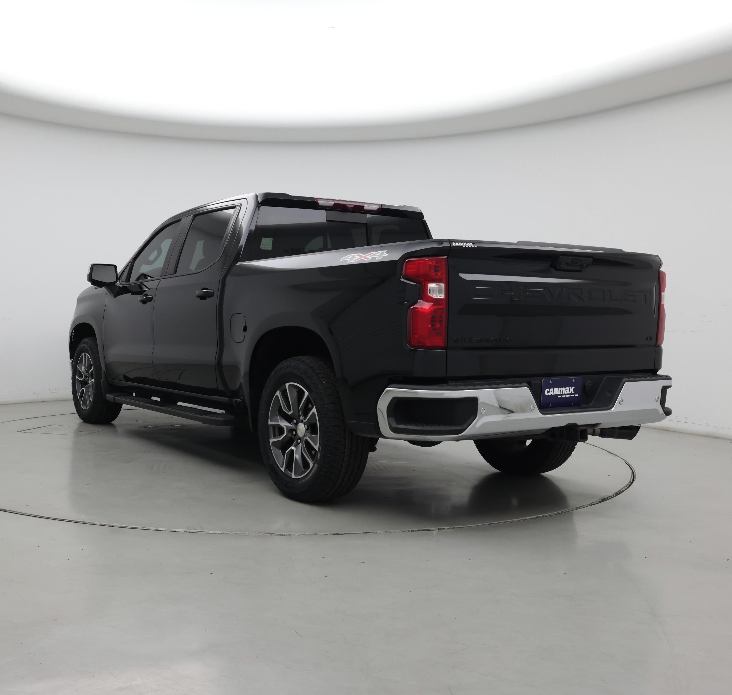 Thumbnail: 2022 Chevrolet Silverado 1500 - 2