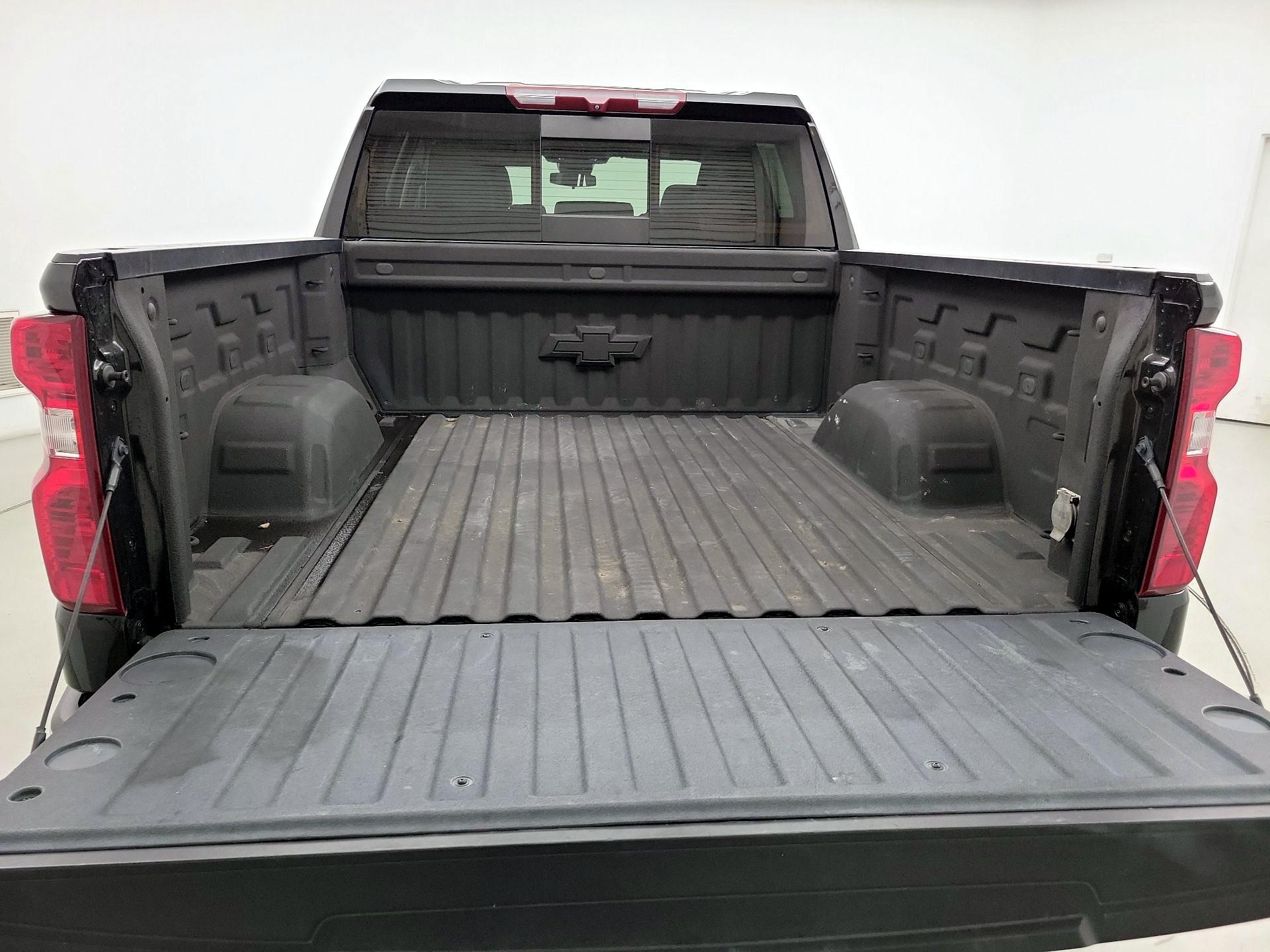 Thumbnail: 2022 Chevrolet Silverado 1500 - 20