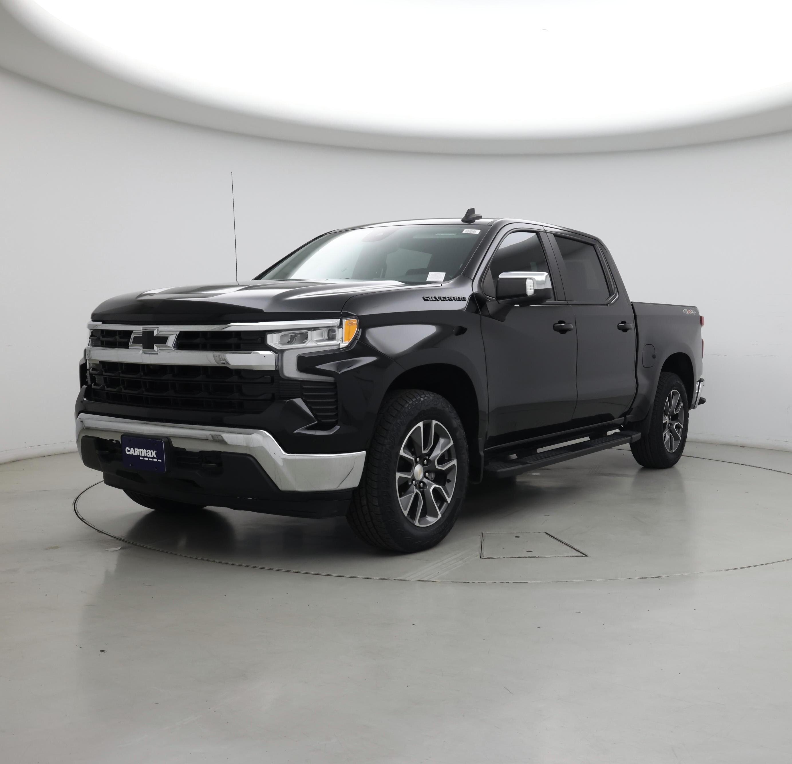 Thumbnail: 2022 Chevrolet Silverado 1500 - 4