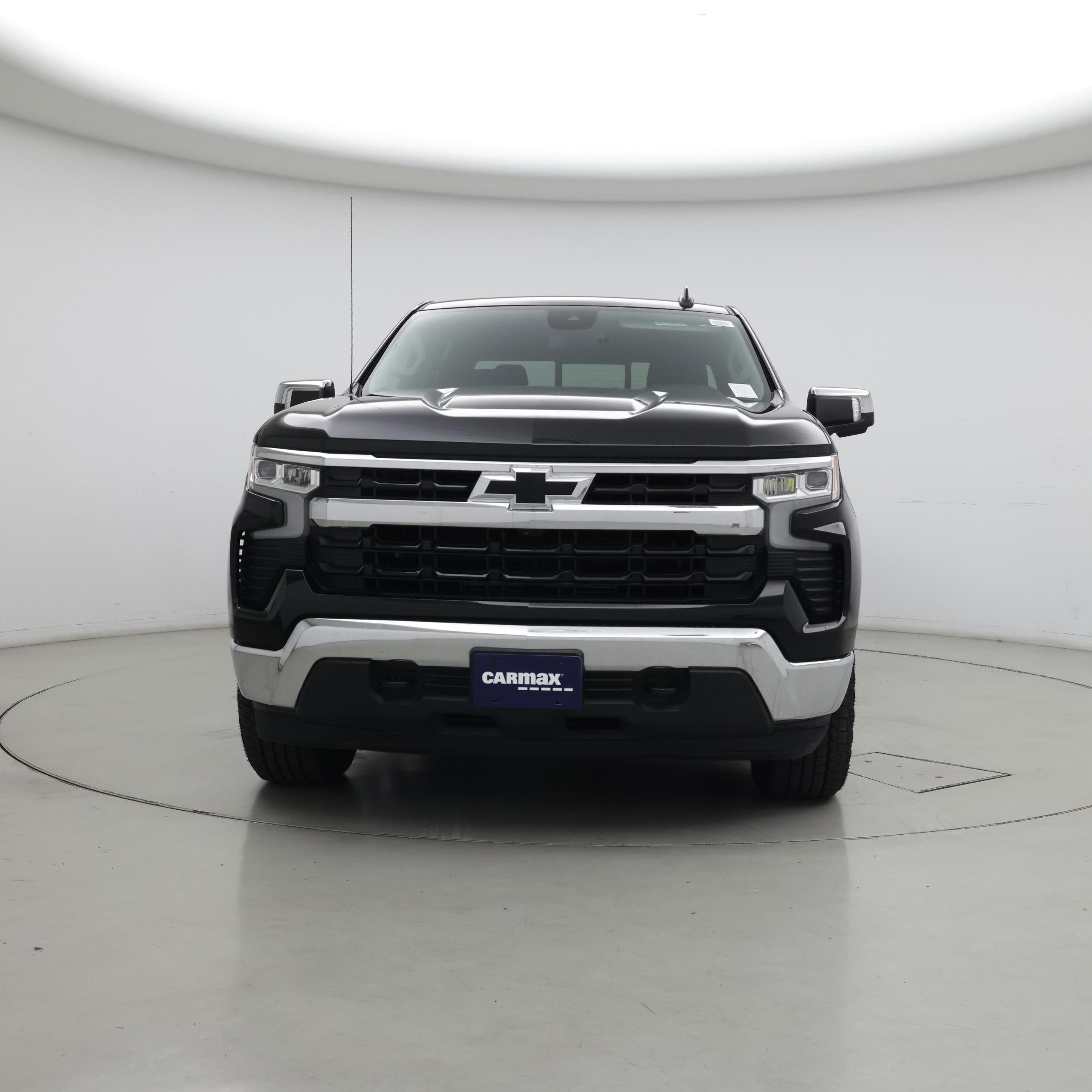 Thumbnail: 2022 Chevrolet Silverado 1500 - 5