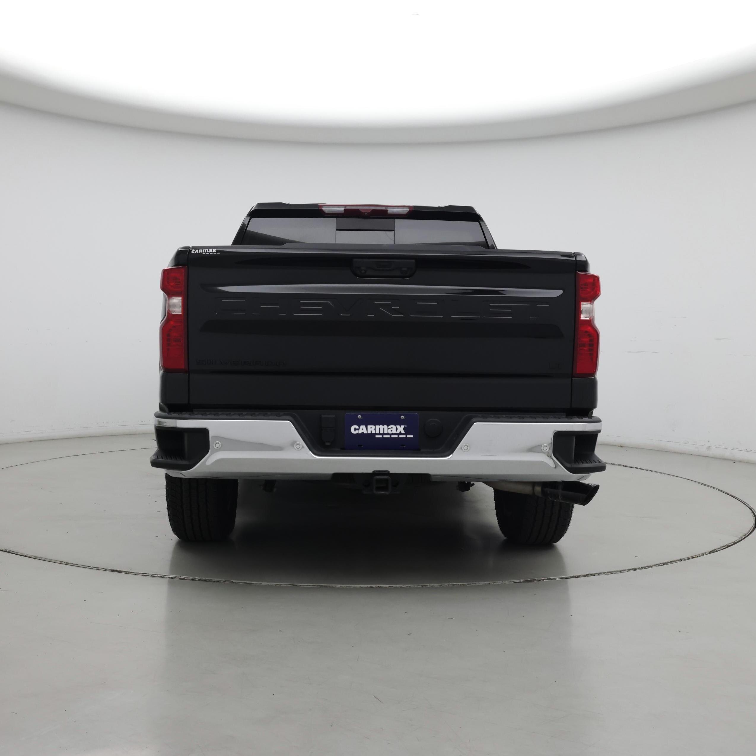 Thumbnail: 2022 Chevrolet Silverado 1500 - 6