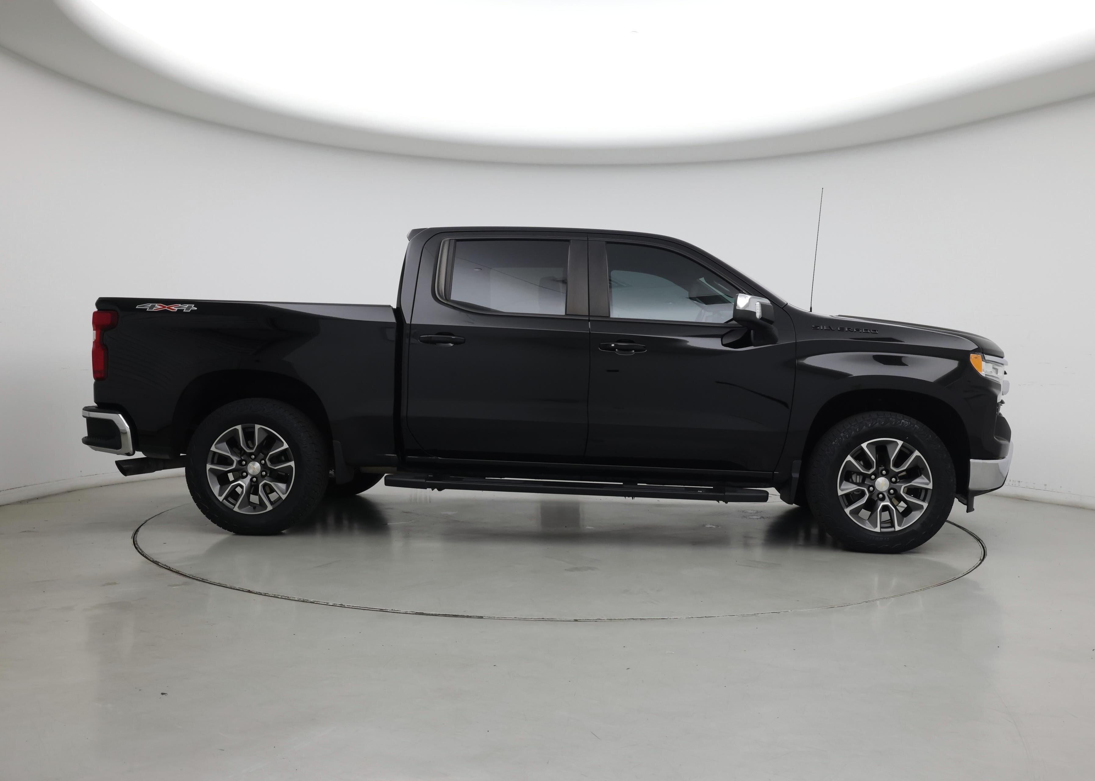 Thumbnail: 2022 Chevrolet Silverado 1500 - 7