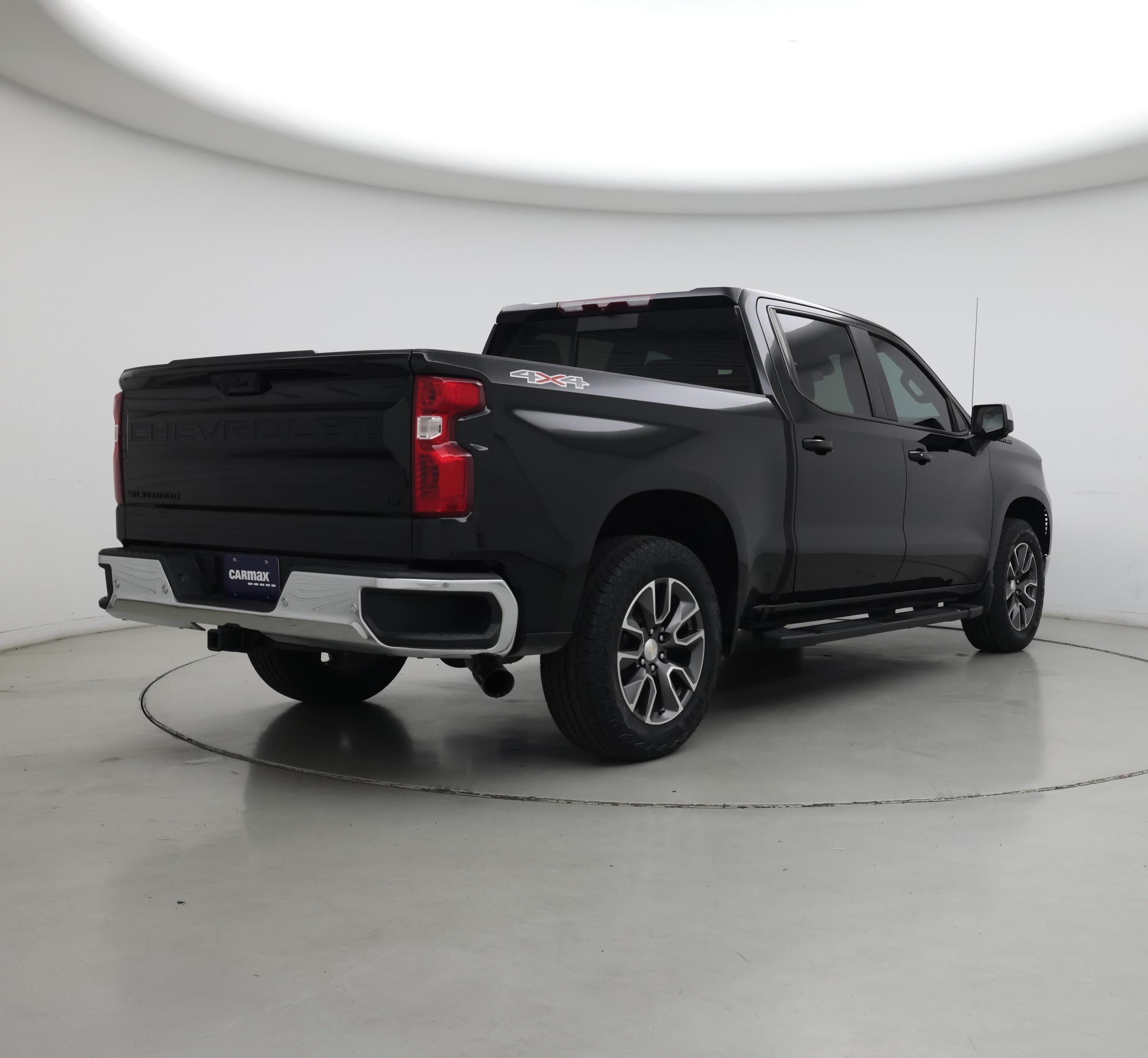 Thumbnail: 2022 Chevrolet Silverado 1500 - 8