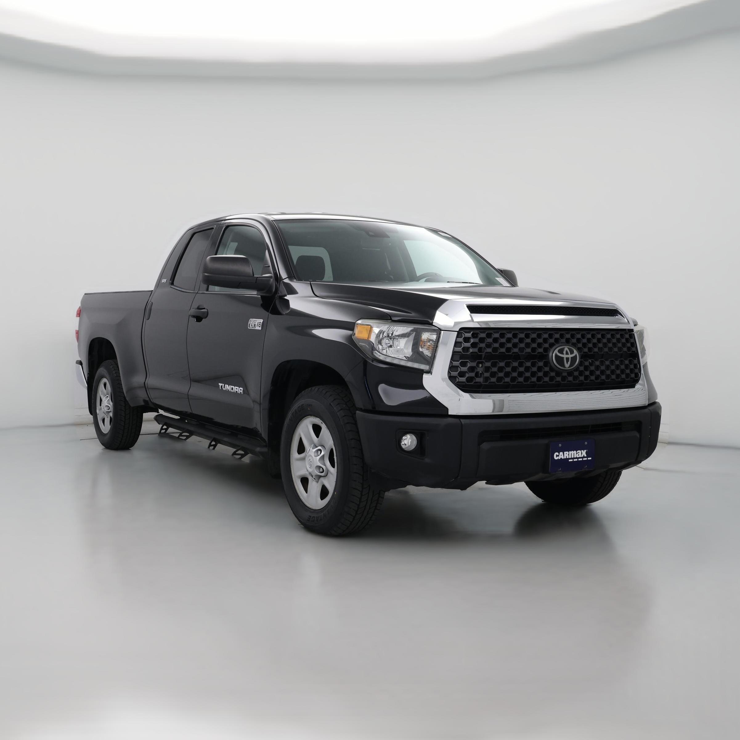 Thumbnail: 2020 Toyota Tundra - 1