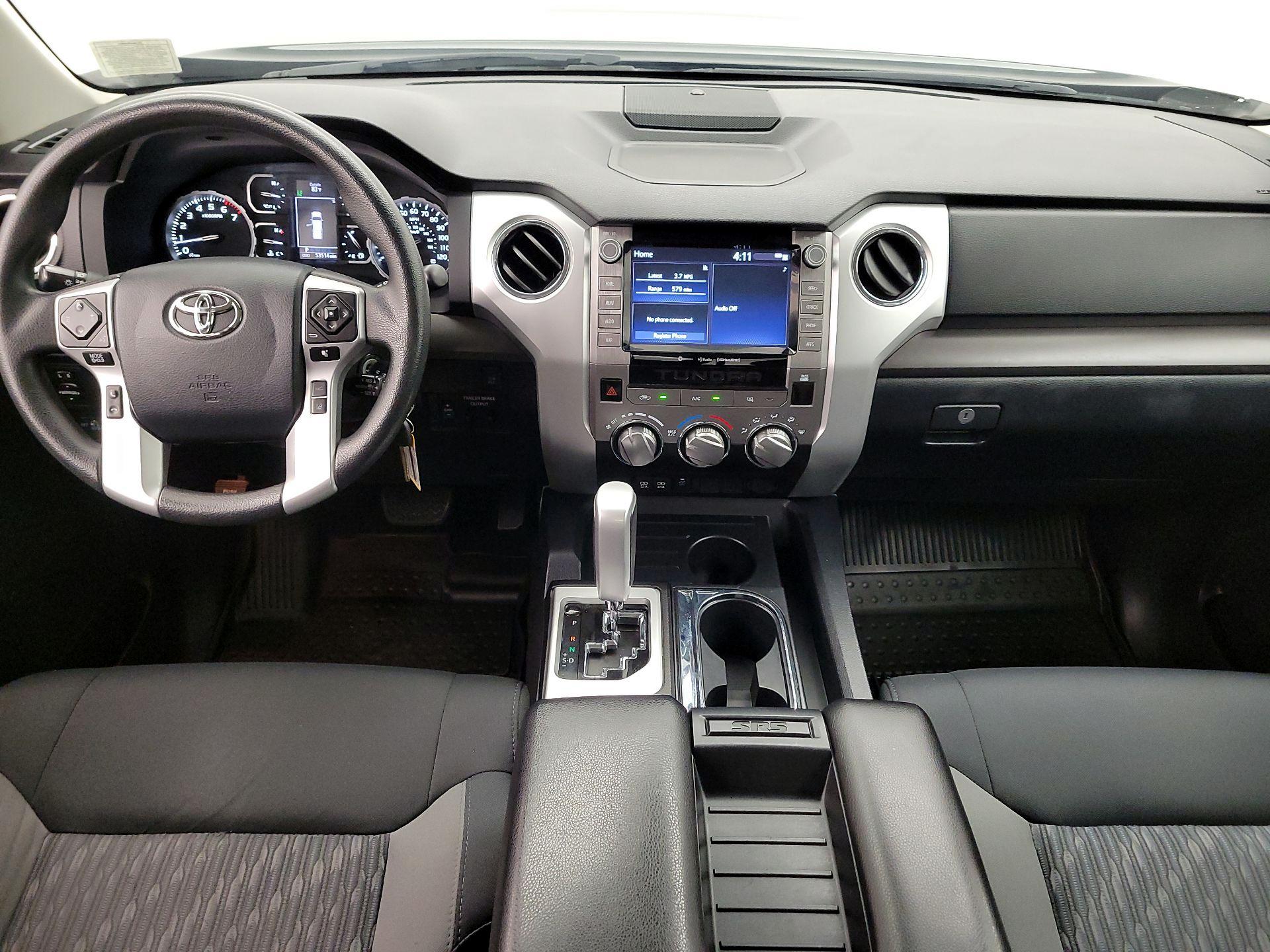 Thumbnail: 2020 Toyota Tundra - 9