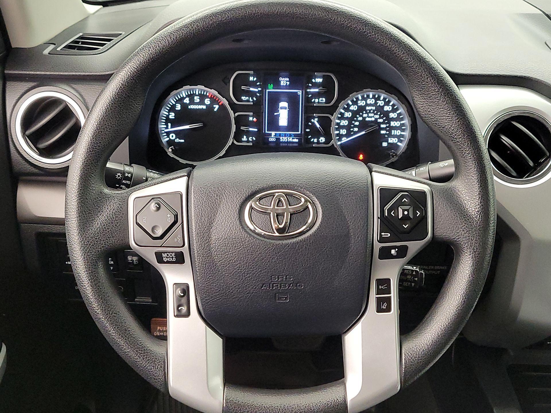 Thumbnail: 2020 Toyota Tundra - 10