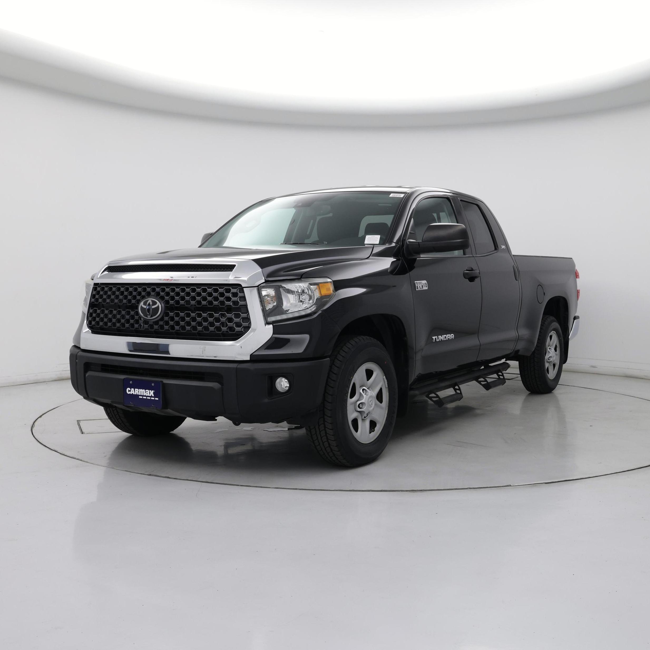 Thumbnail: 2020 Toyota Tundra - 4