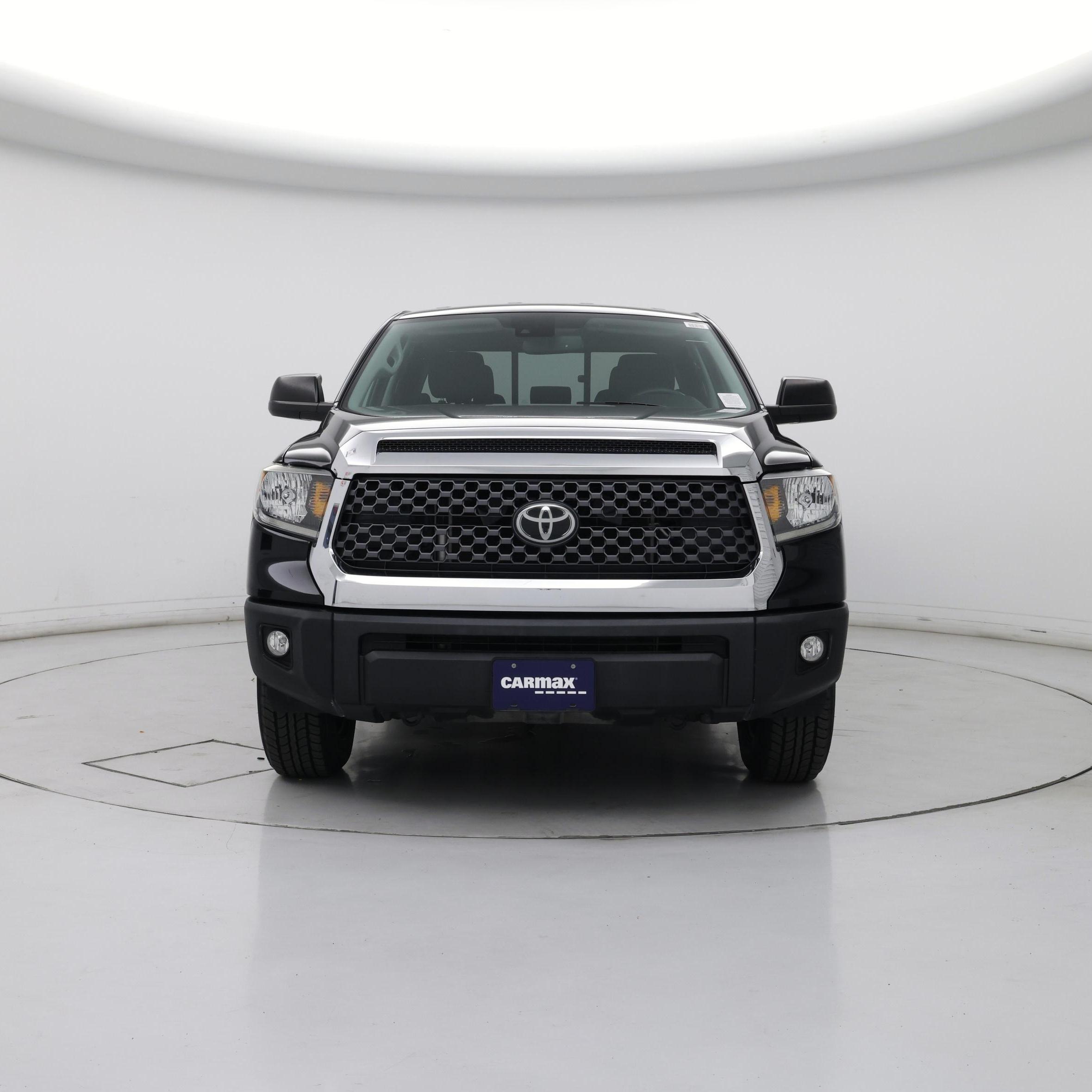 Thumbnail: 2020 Toyota Tundra - 5