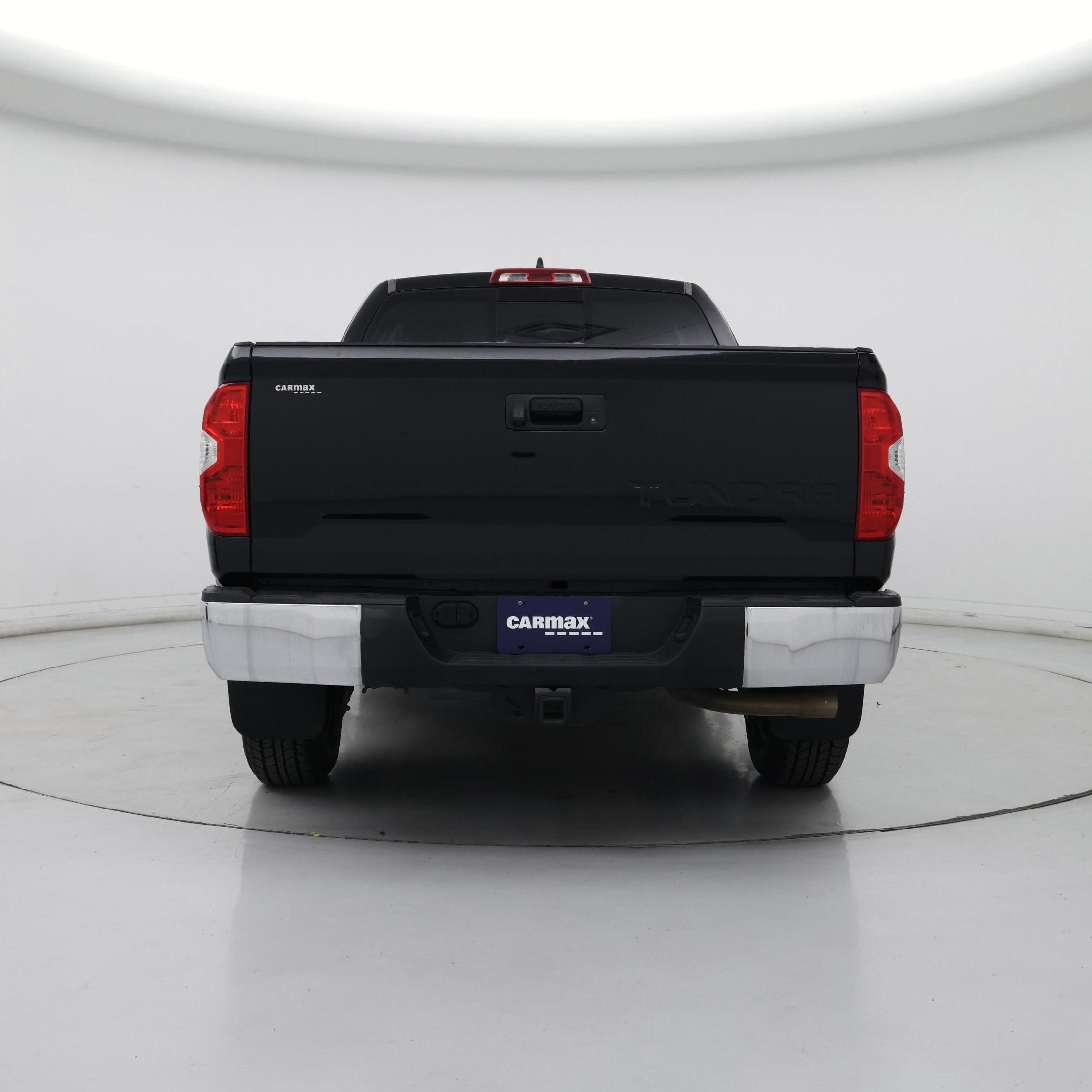 Thumbnail: 2020 Toyota Tundra - 6