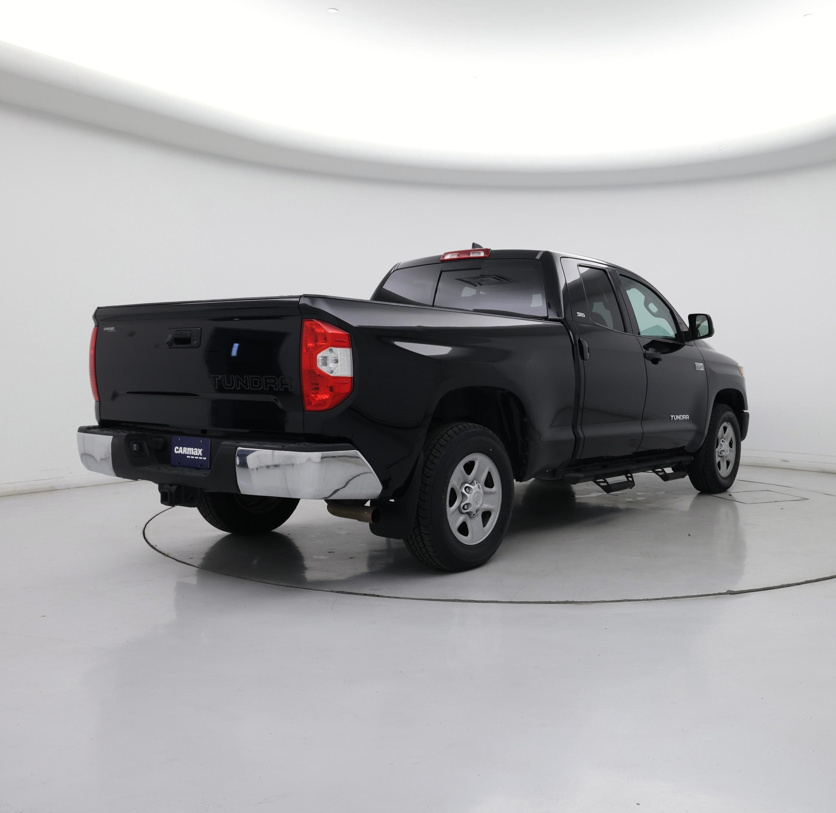 Thumbnail: 2020 Toyota Tundra - 8