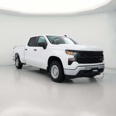 2023 Chevrolet Silverado 1500 Work Truck