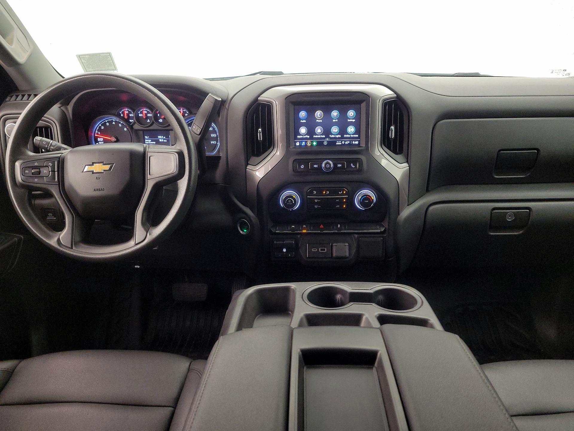 Thumbnail: 2023 Chevrolet Silverado 1500 - 9