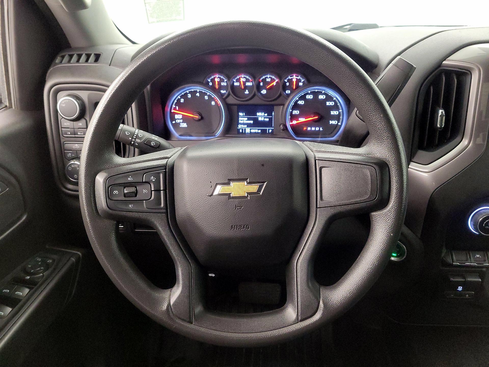 Thumbnail: 2023 Chevrolet Silverado 1500 - 10