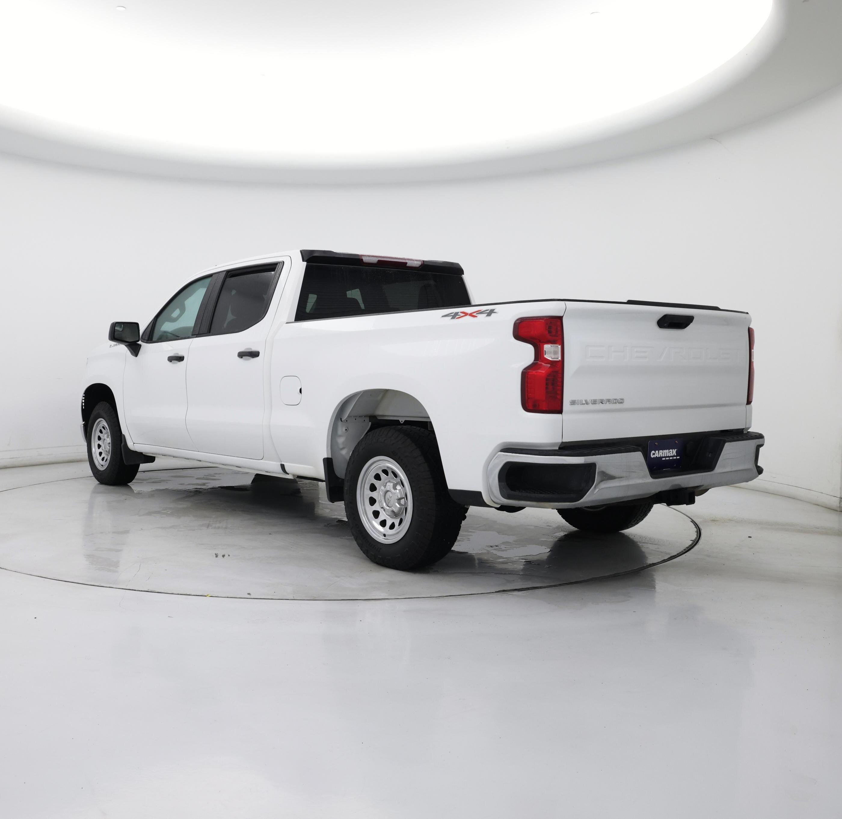 Thumbnail: 2023 Chevrolet Silverado 1500 - 2