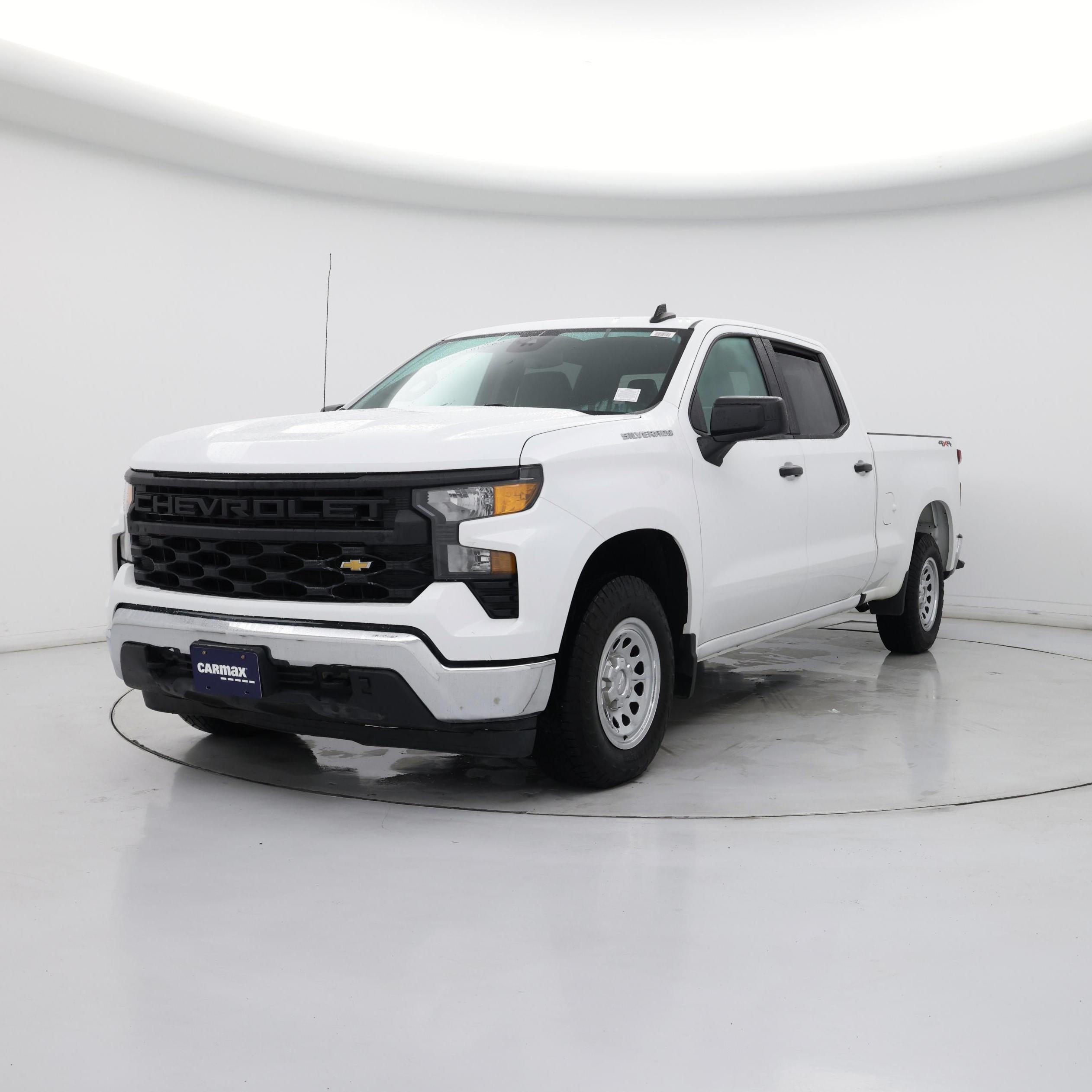 Thumbnail: 2023 Chevrolet Silverado 1500 - 4