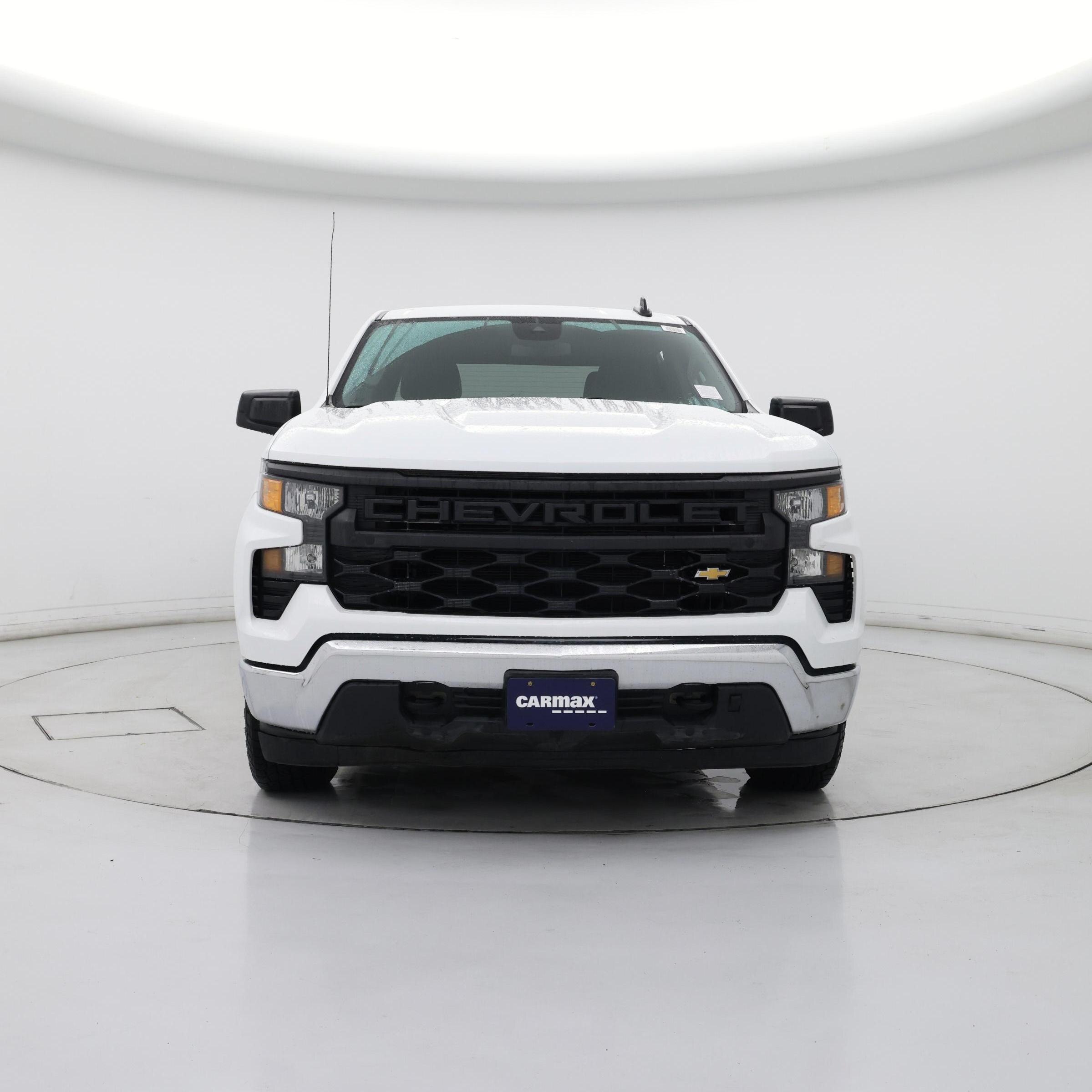 Thumbnail: 2023 Chevrolet Silverado 1500 - 5