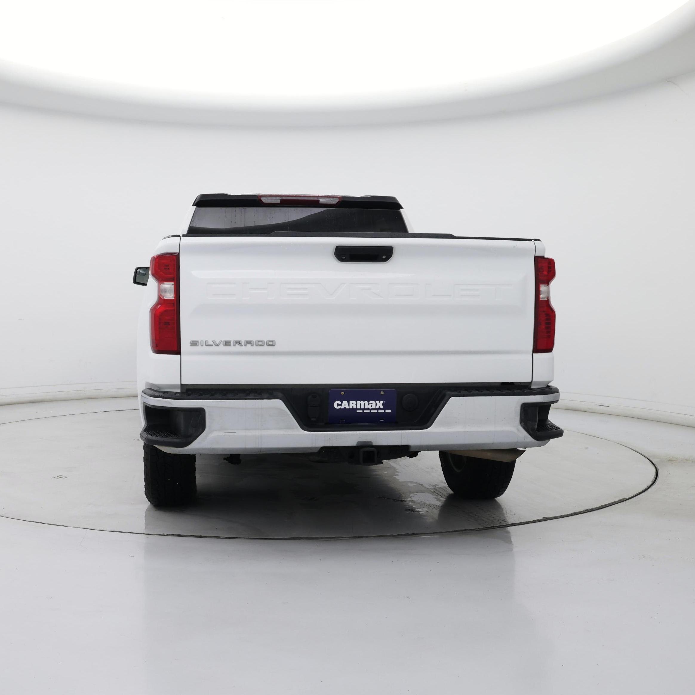 Thumbnail: 2023 Chevrolet Silverado 1500 - 6