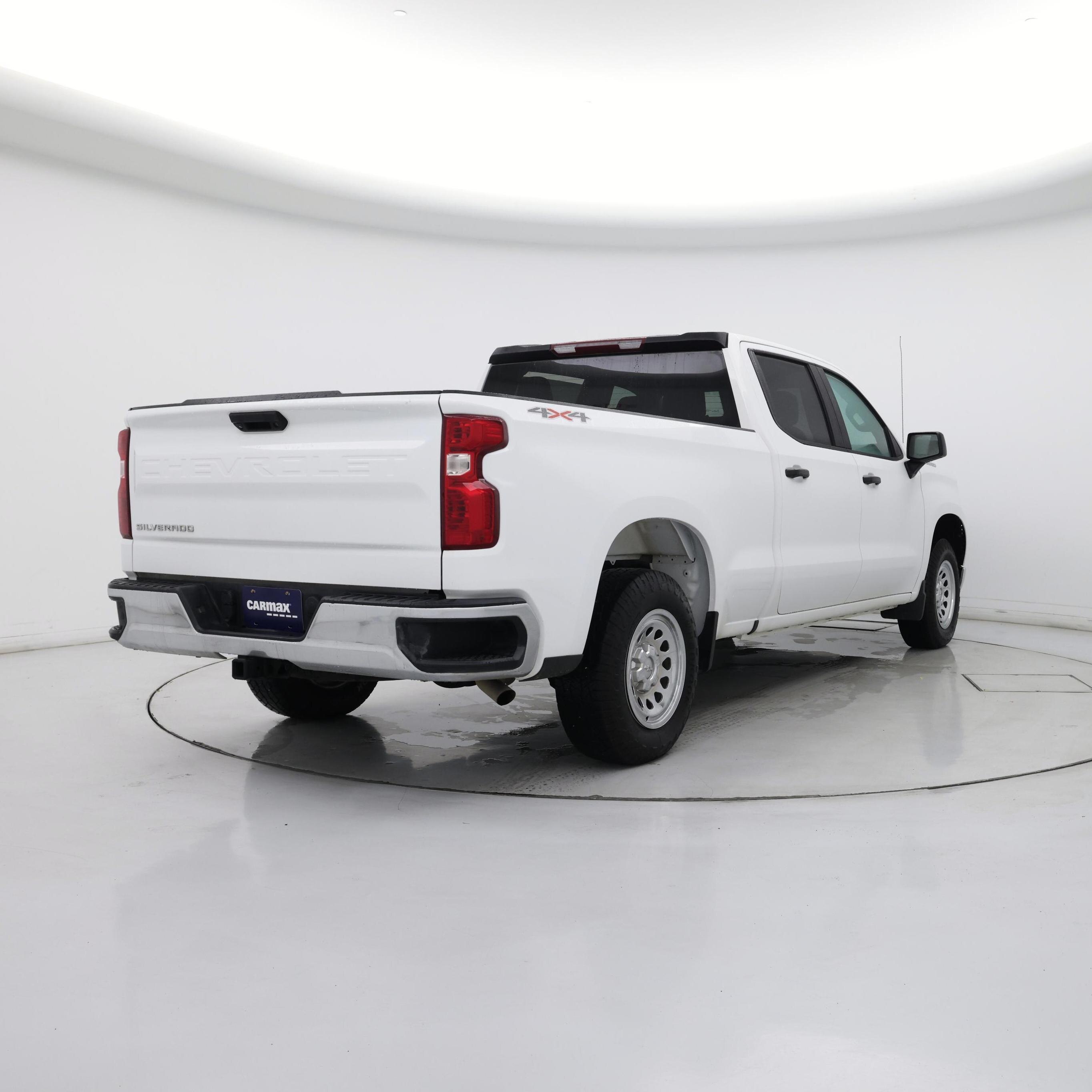 Thumbnail: 2023 Chevrolet Silverado 1500 - 8