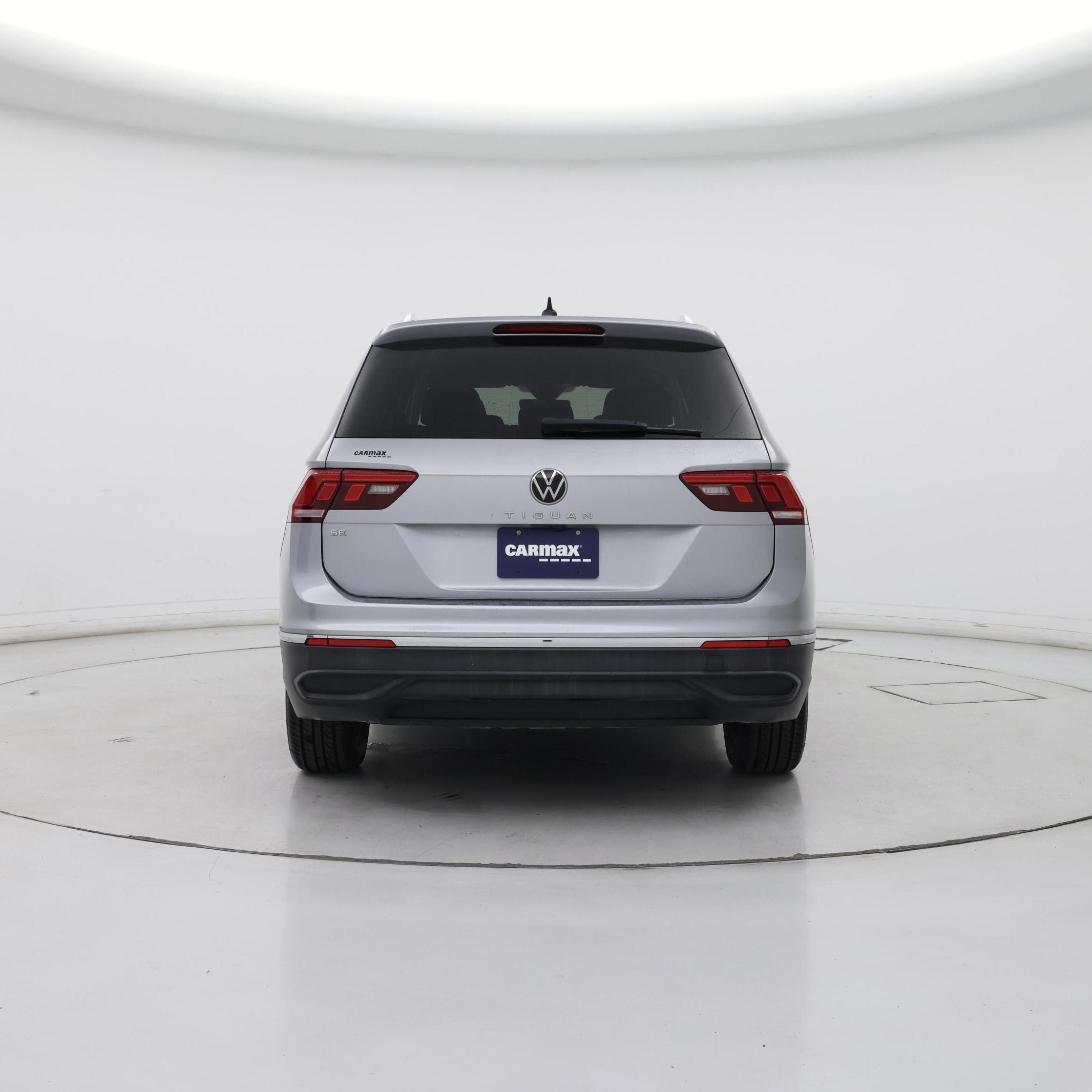 Thumbnail: 2022 Volkswagen Tiguan - 6