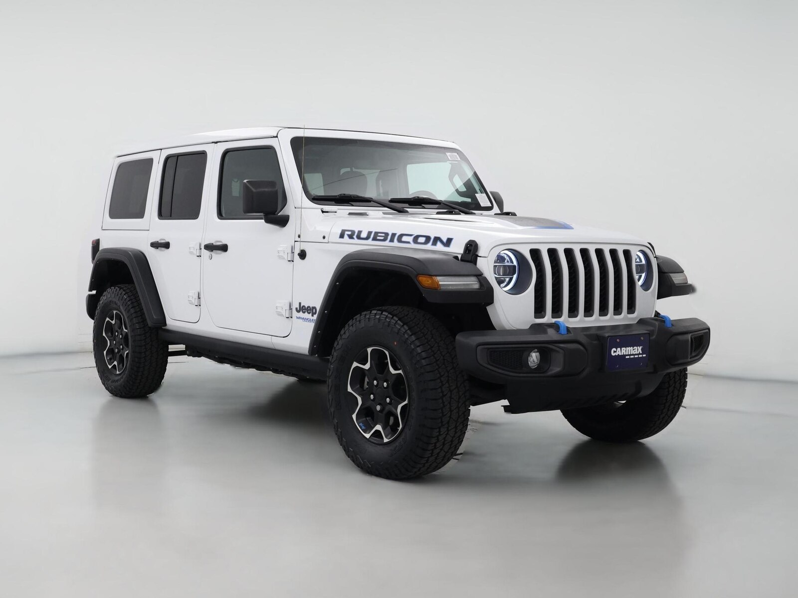 2022 Jeep Wrangler Unlimited Rubicon 4XE