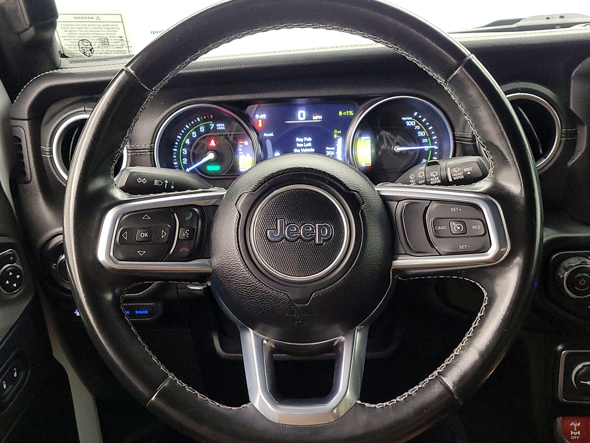 Thumbnail: 2022 Jeep Wrangler - 10