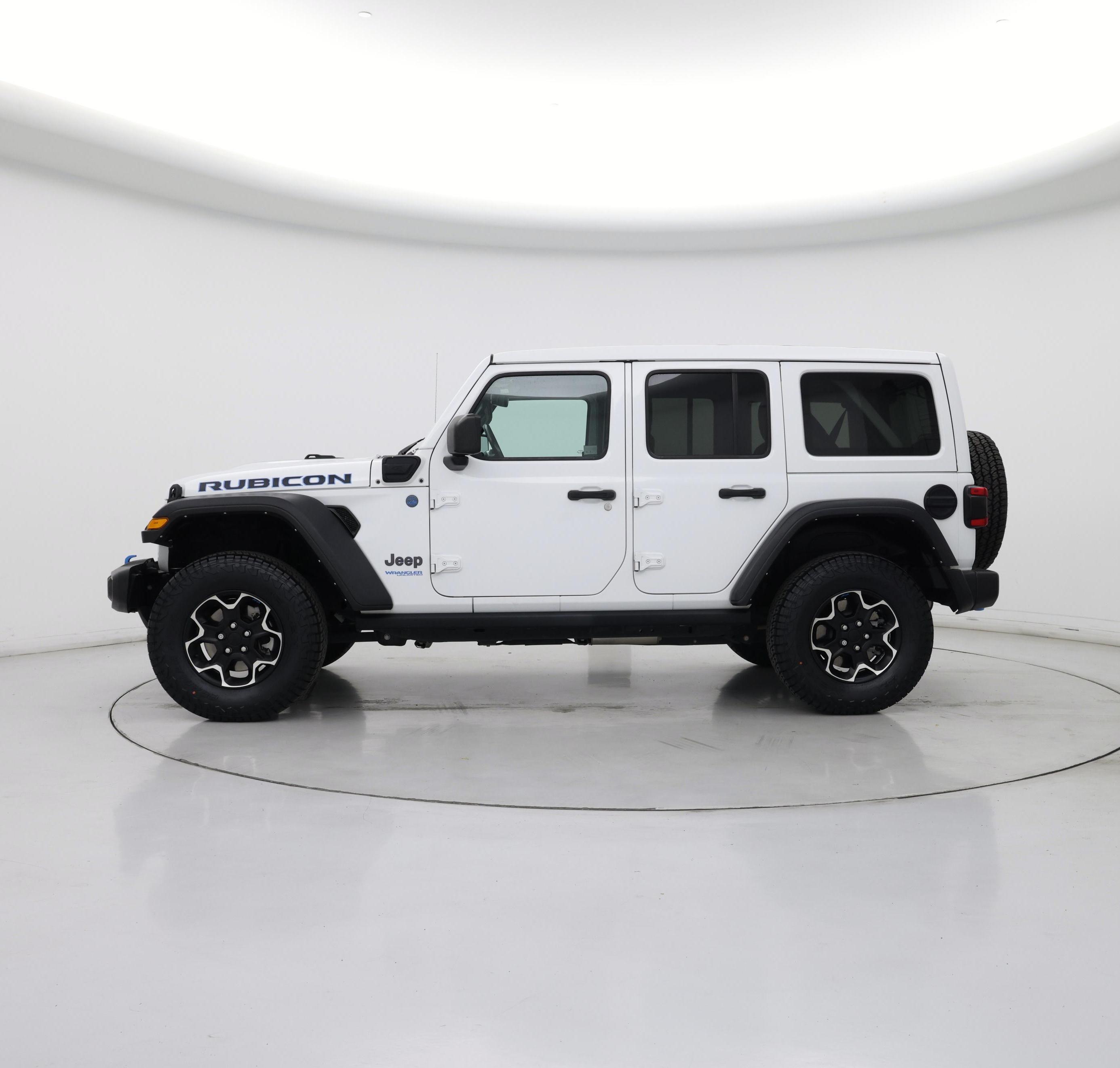 Thumbnail: 2022 Jeep Wrangler - 3