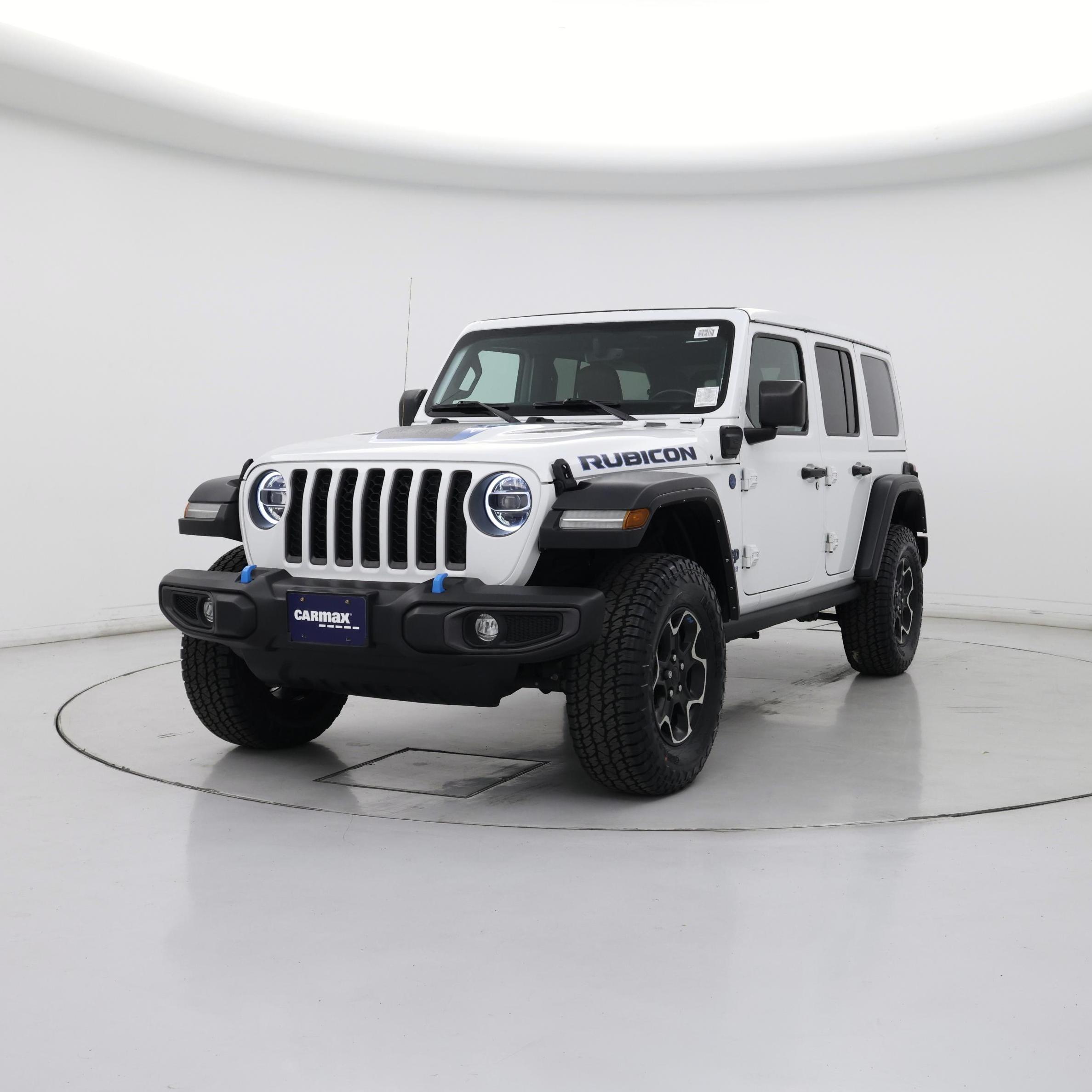 Thumbnail: 2022 Jeep Wrangler - 4