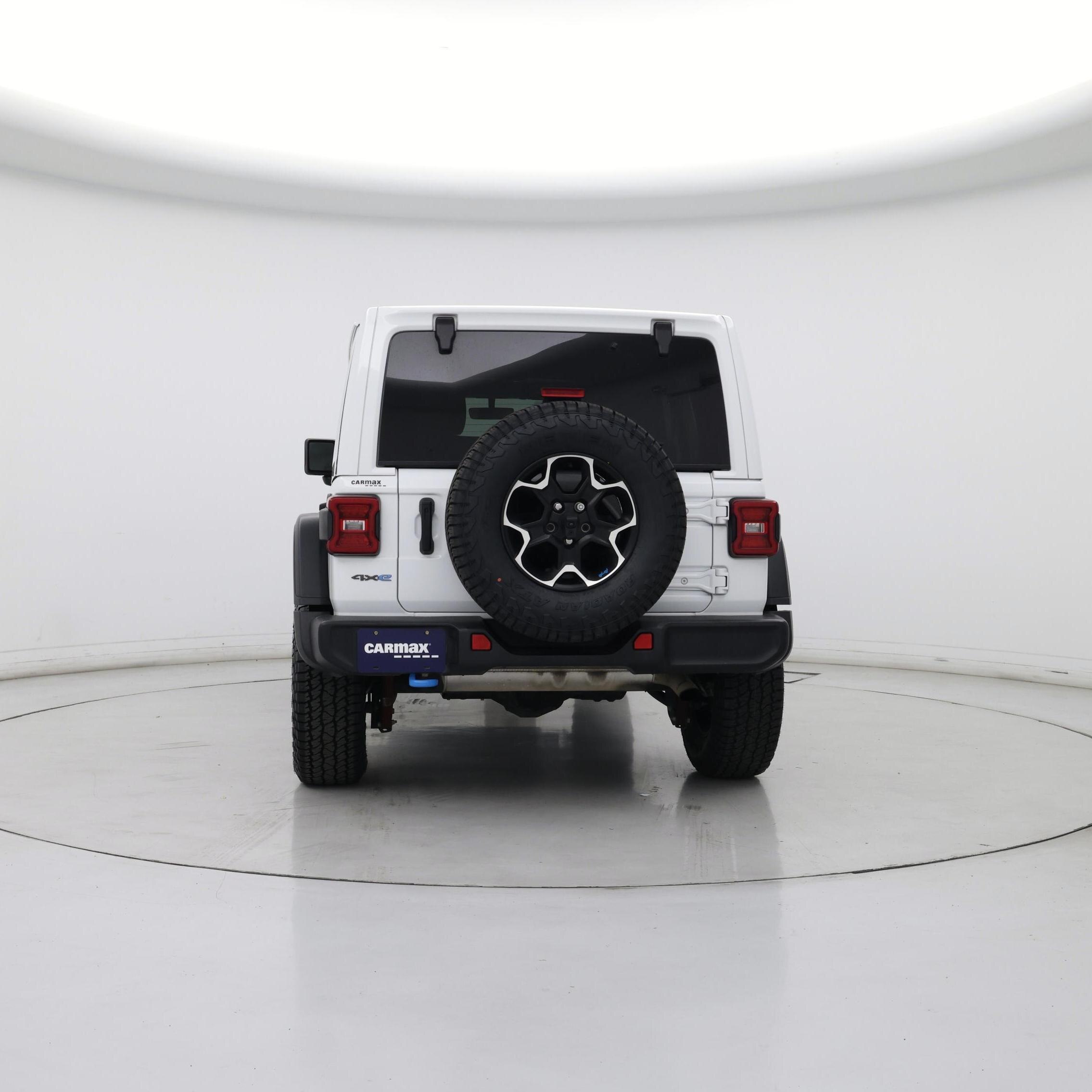 Thumbnail: 2022 Jeep Wrangler - 6