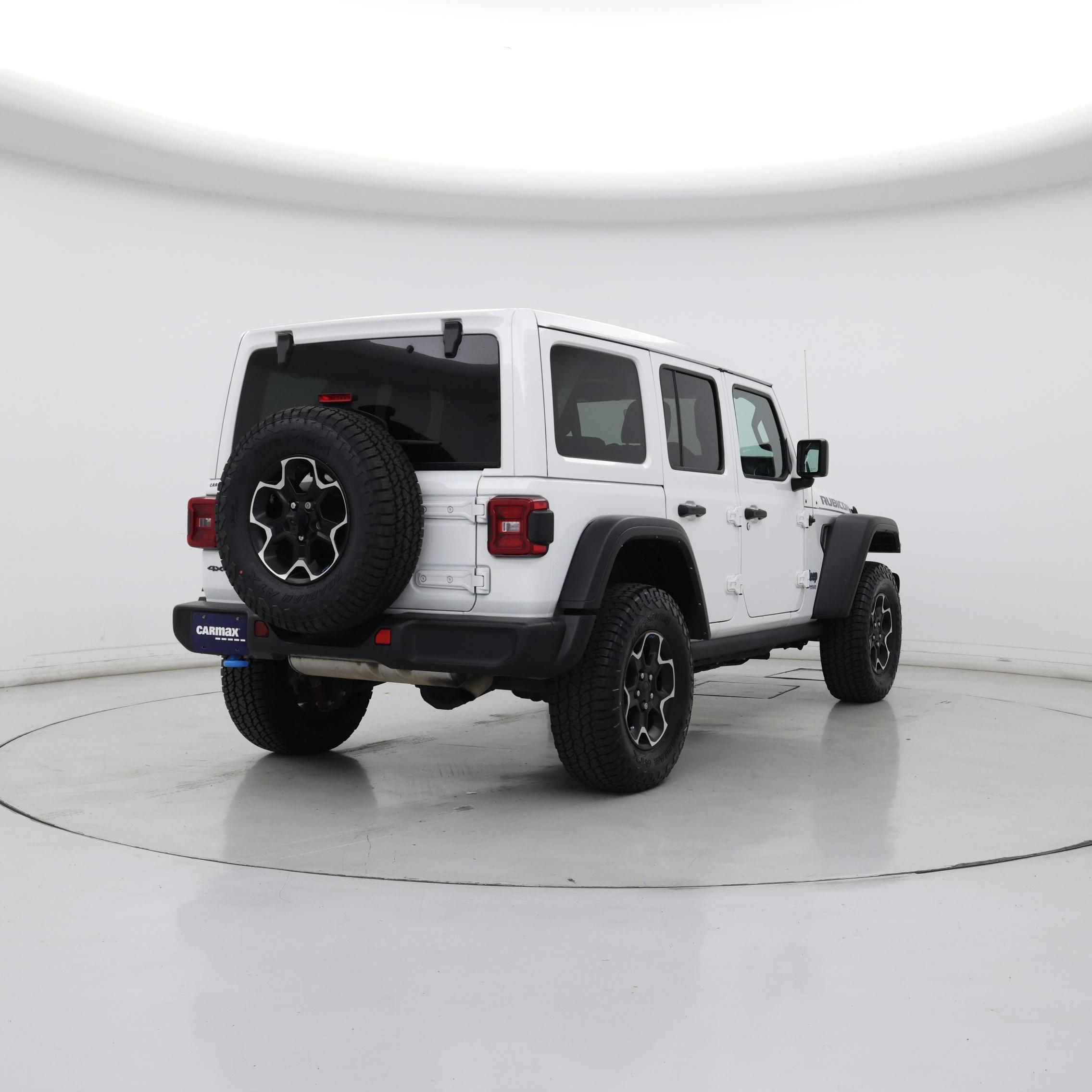 Thumbnail: 2022 Jeep Wrangler - 8