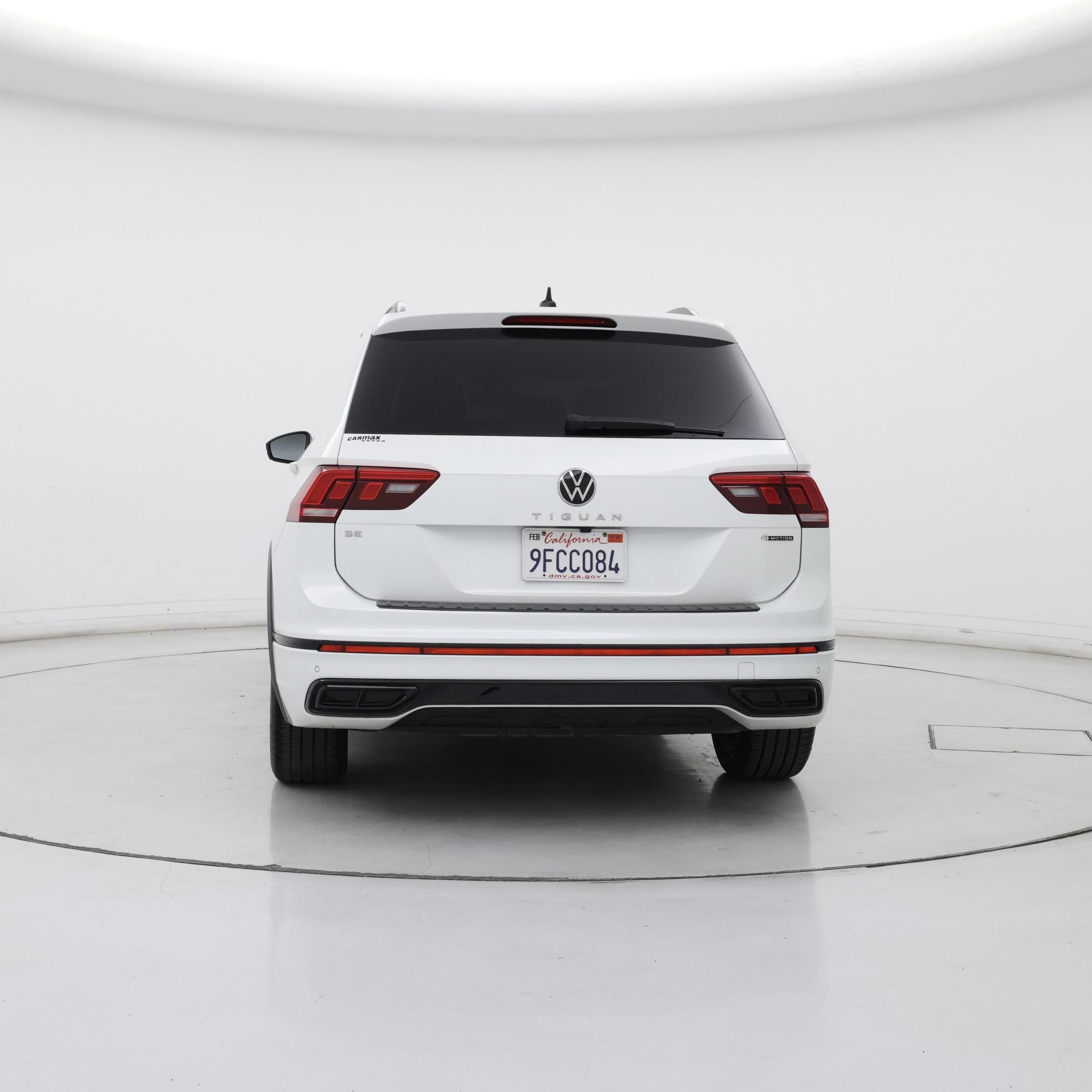 Thumbnail: 2023 Volkswagen Tiguan - 6