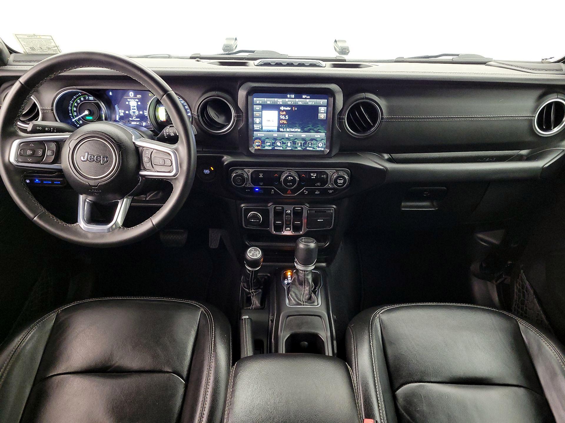 Thumbnail: 2023 Jeep Wrangler - 9