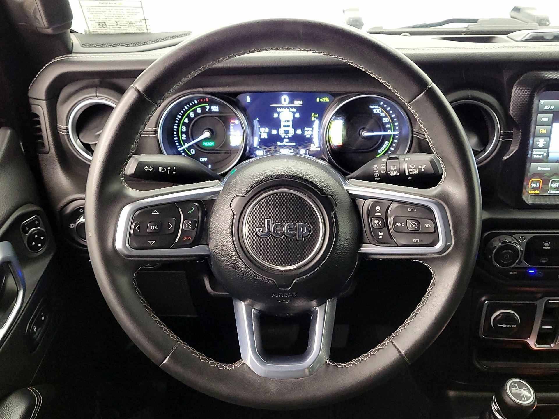 Thumbnail: 2023 Jeep Wrangler - 10