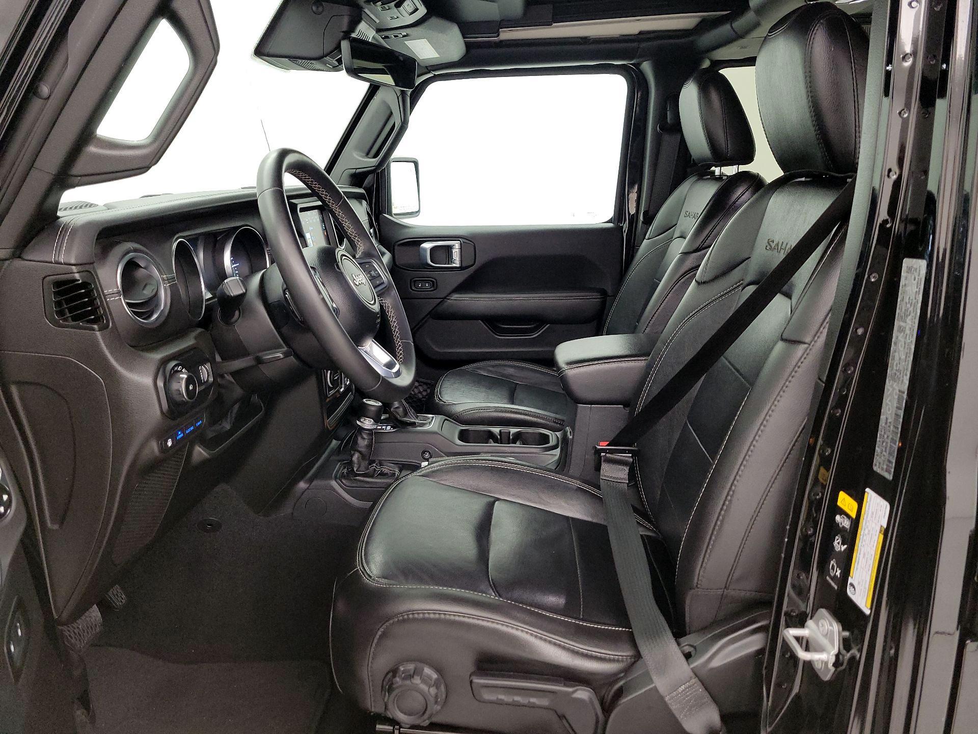 Thumbnail: 2023 Jeep Wrangler - 11