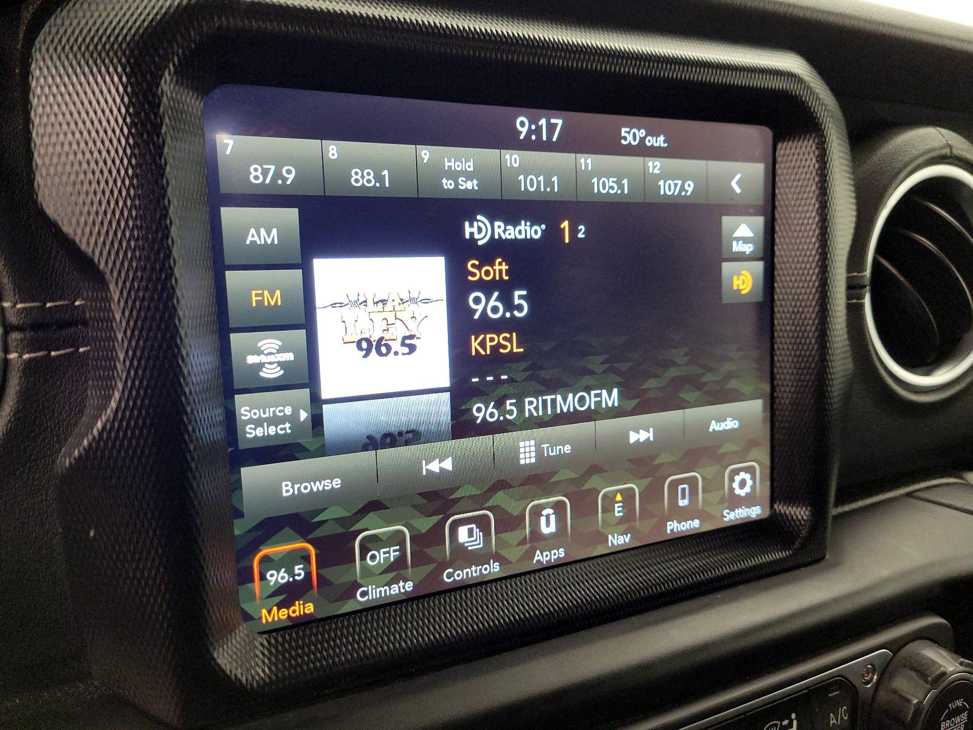 Thumbnail: 2023 Jeep Wrangler - 16