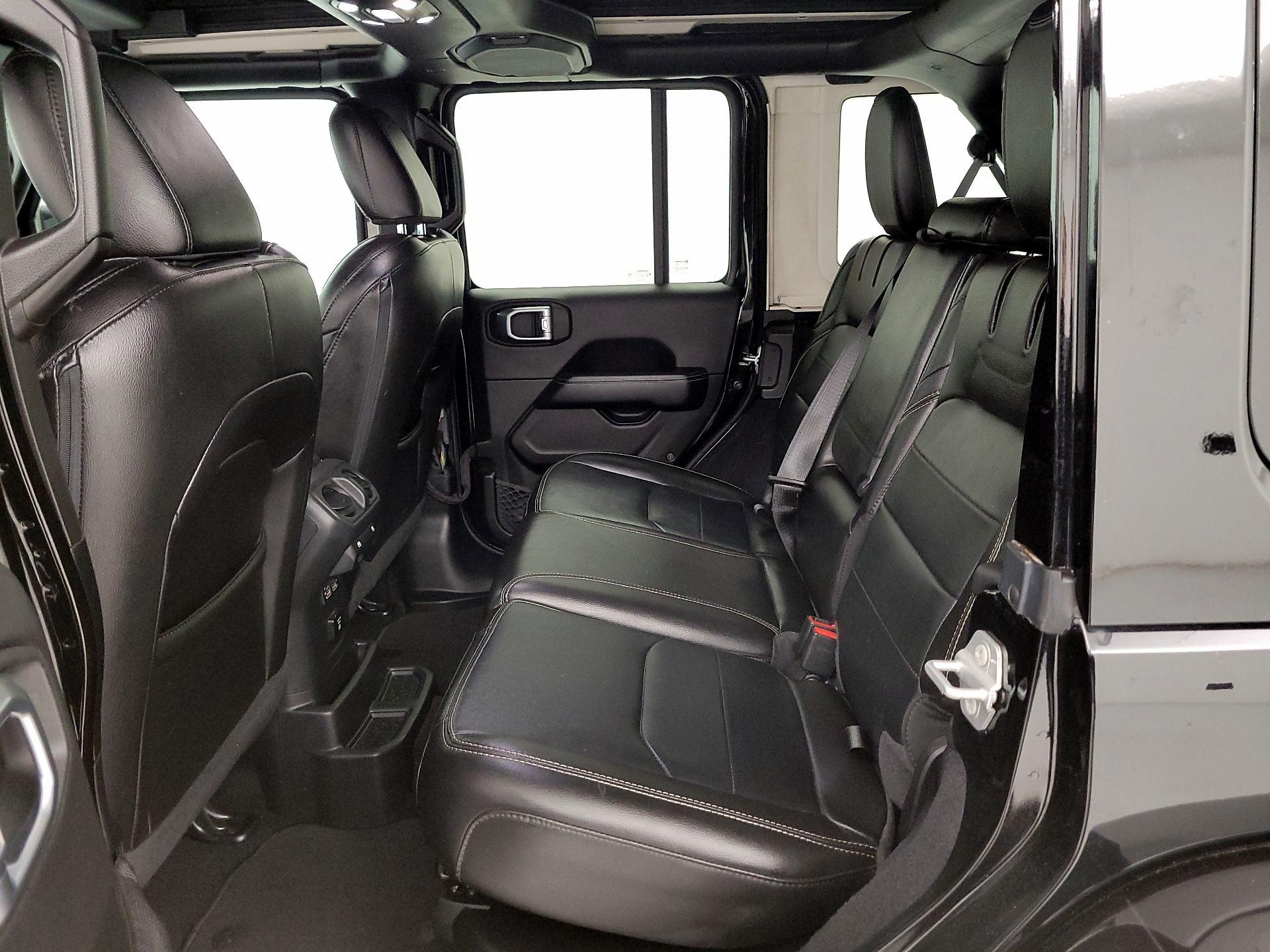 Thumbnail: 2023 Jeep Wrangler - 20