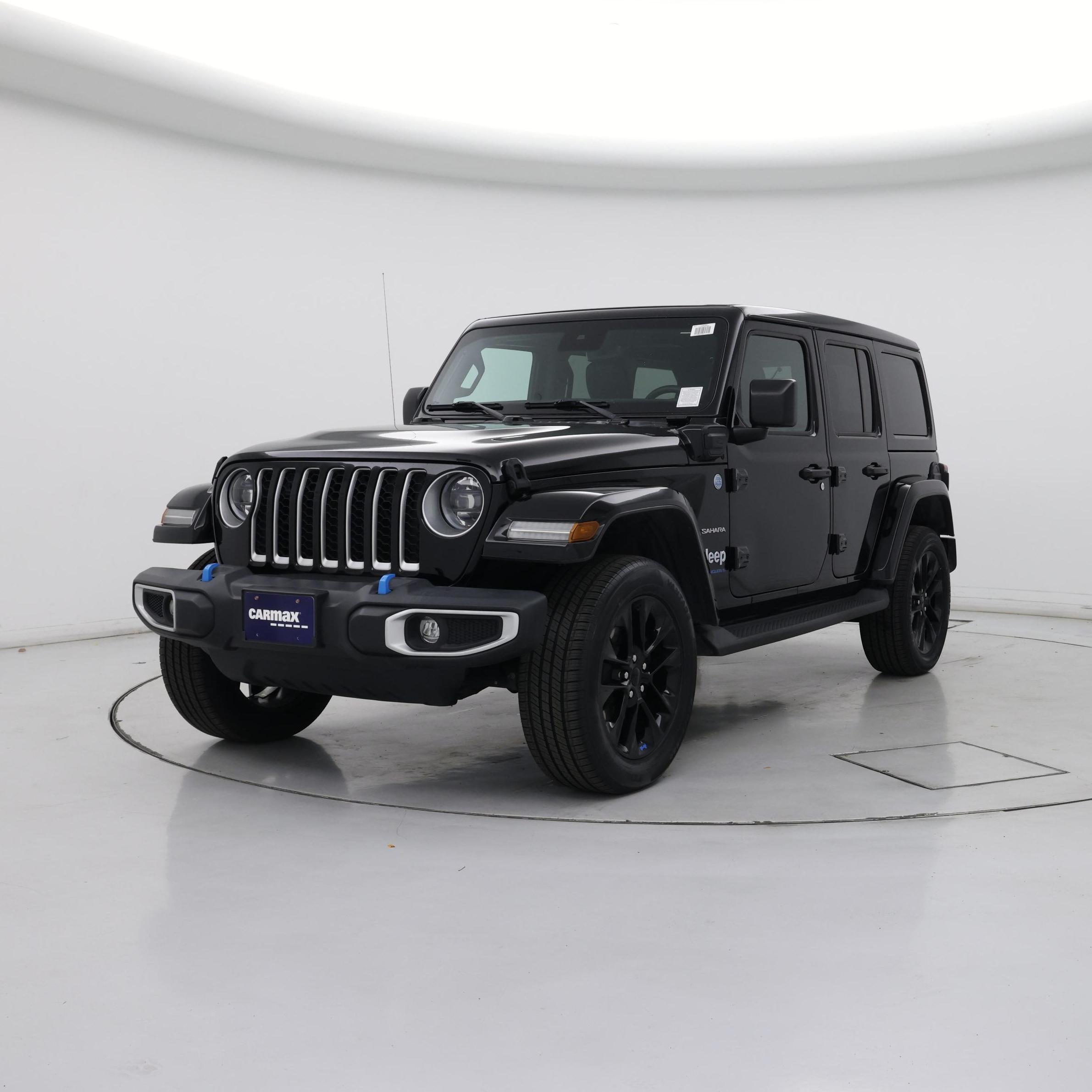 Thumbnail: 2023 Jeep Wrangler - 4