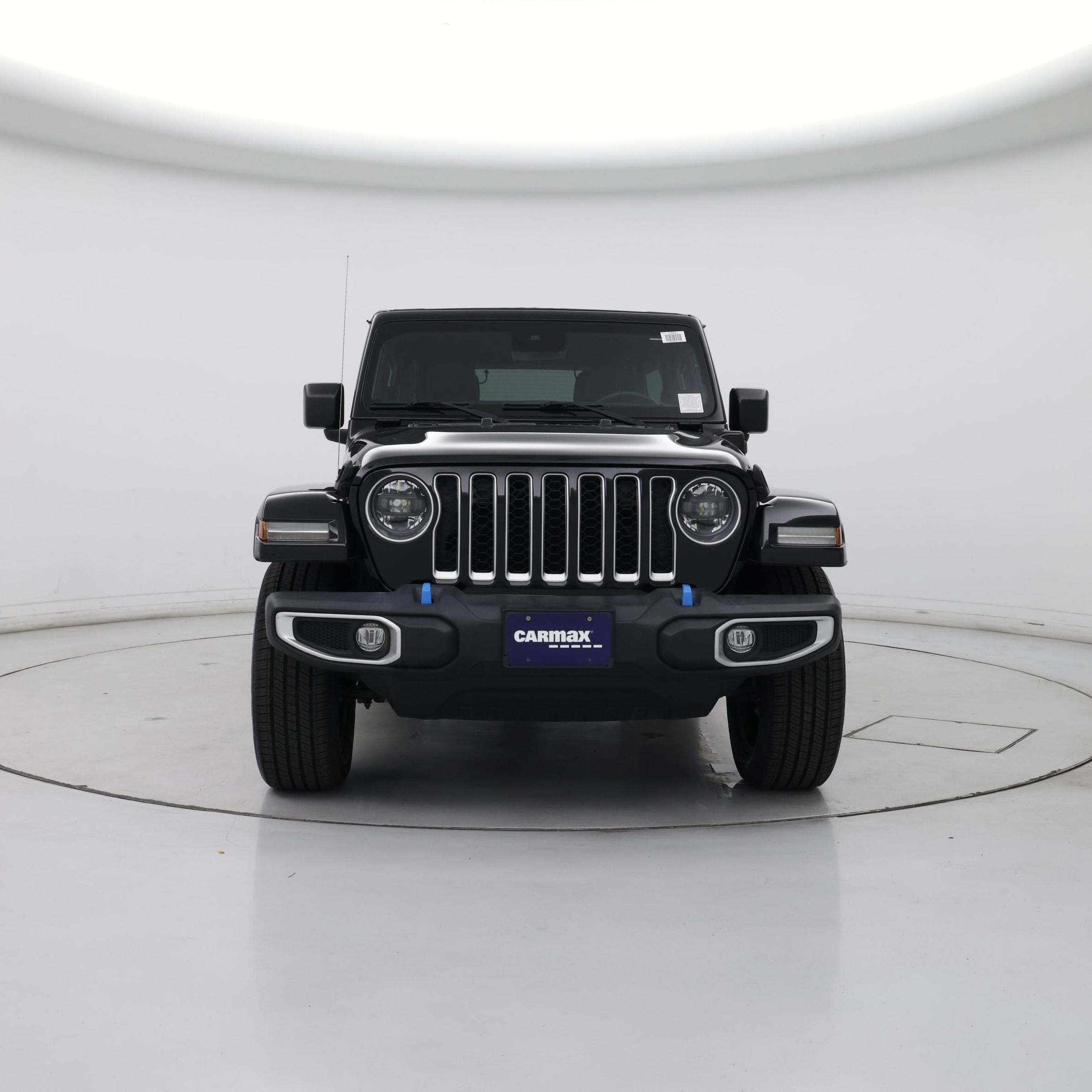 Thumbnail: 2023 Jeep Wrangler - 5