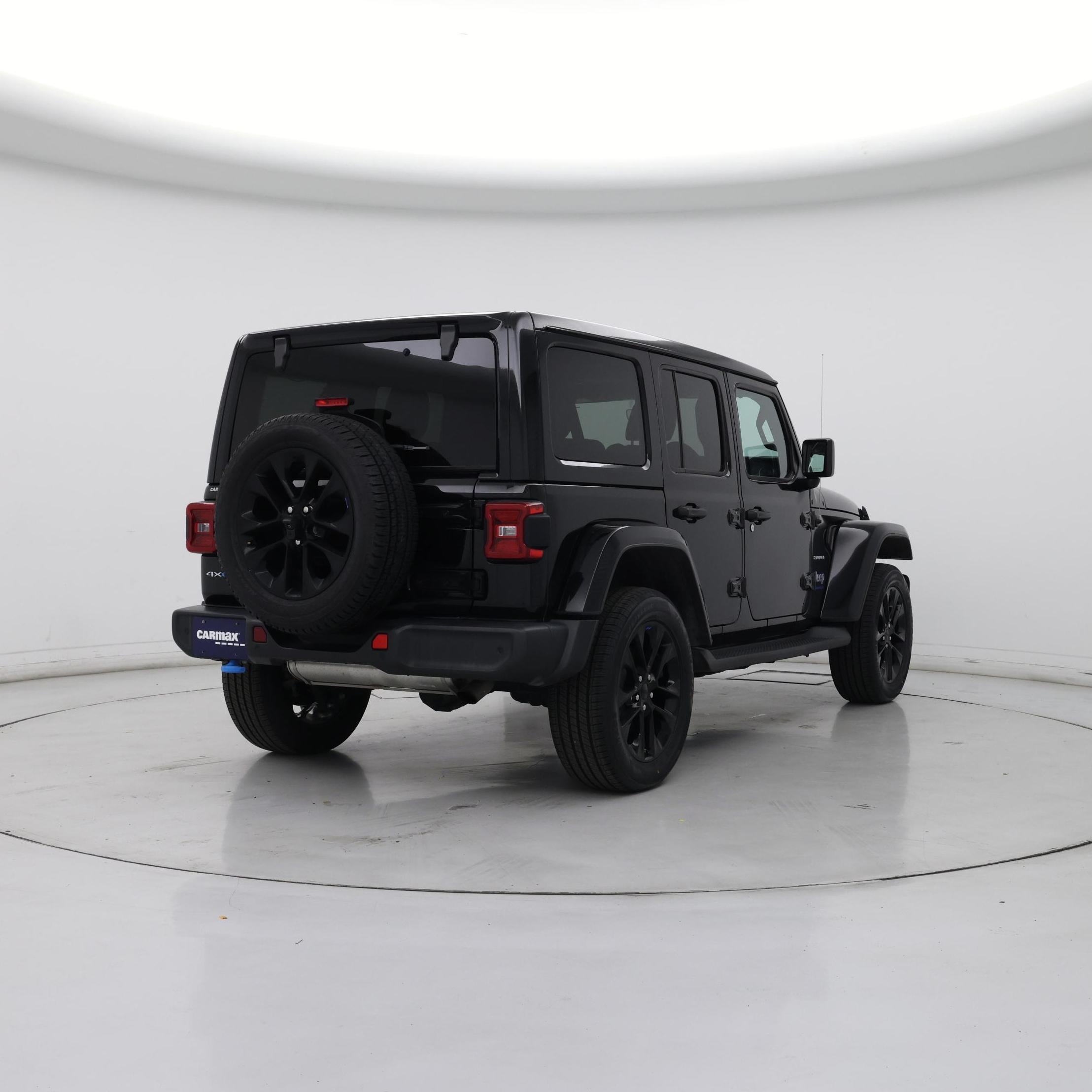Thumbnail: 2023 Jeep Wrangler - 8