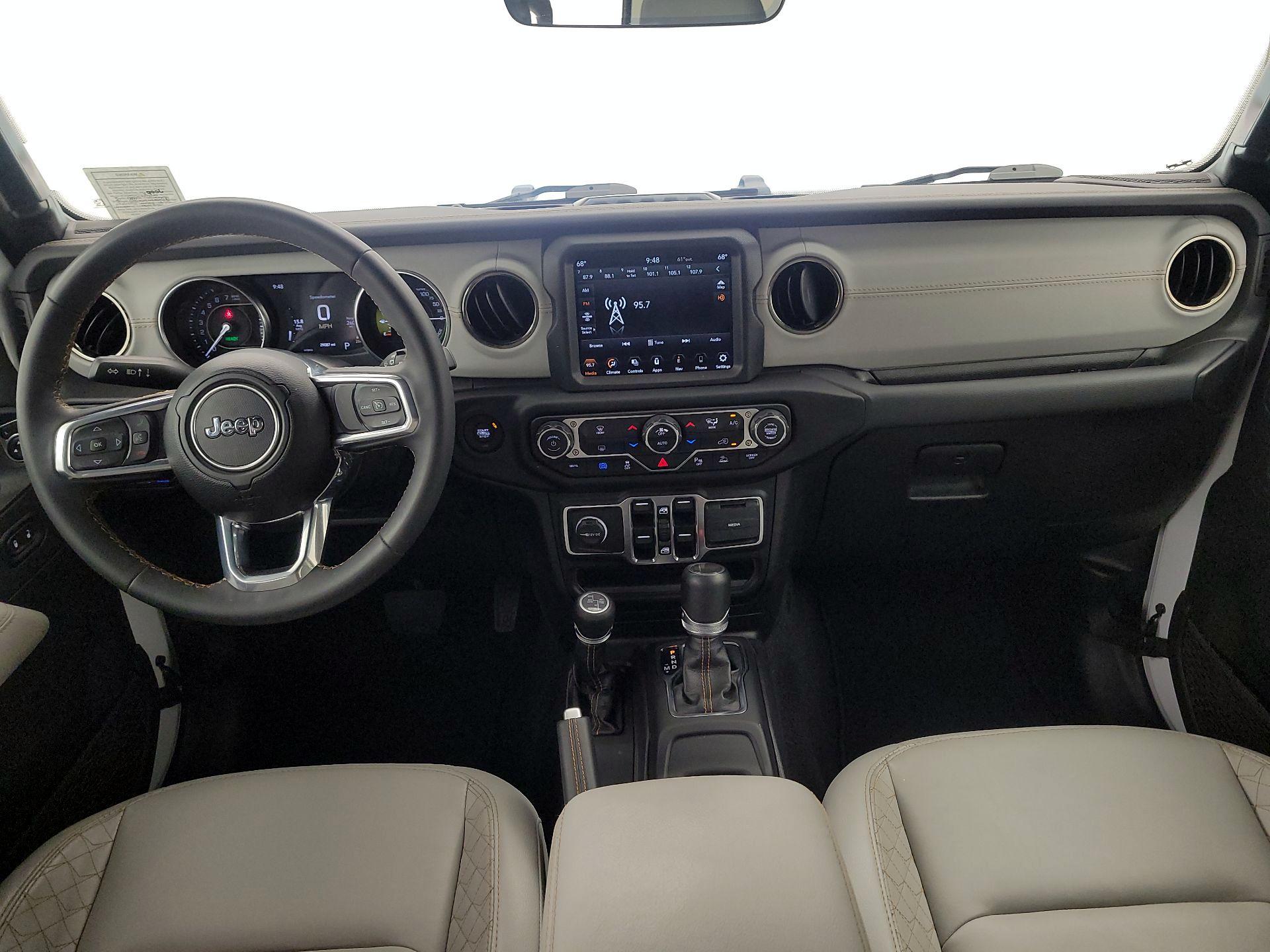 Thumbnail: 2023 Jeep Wrangler - 9