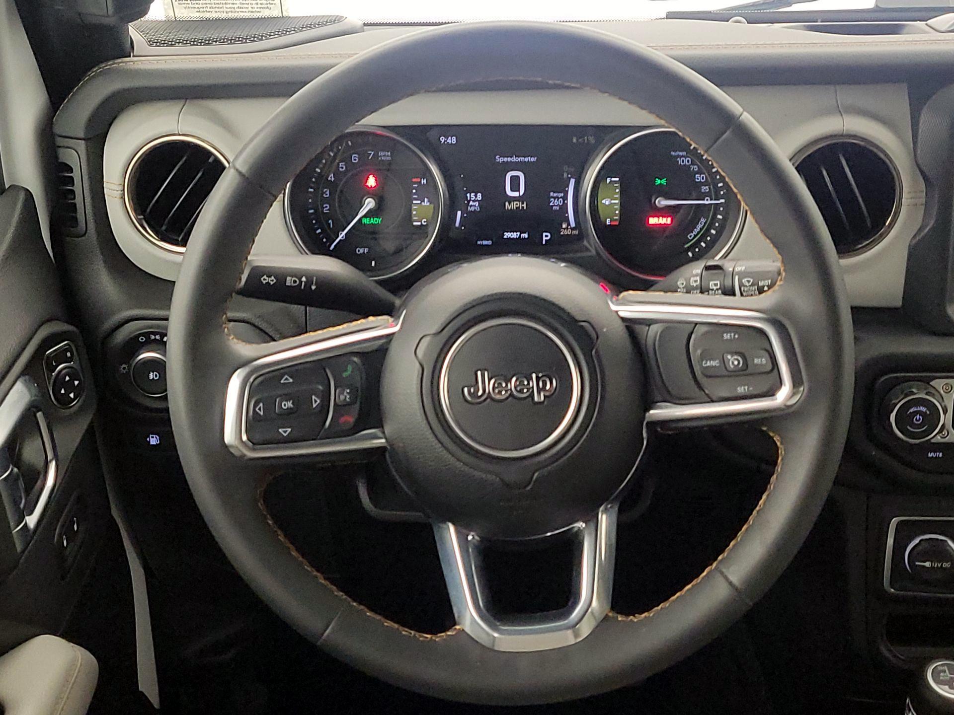 Thumbnail: 2023 Jeep Wrangler - 10